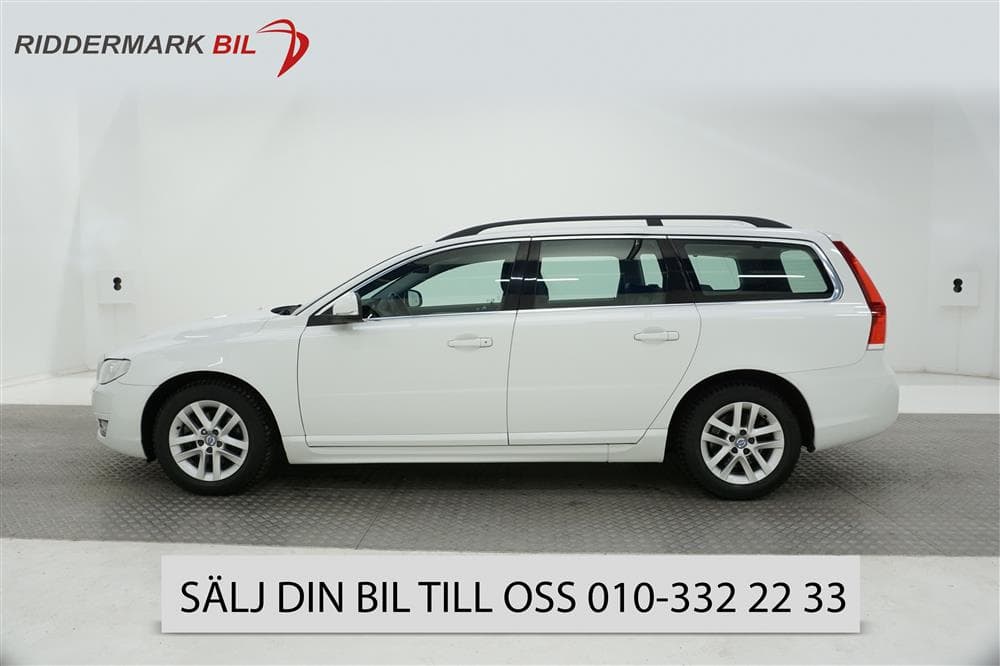 Volvo V70 II D4 181hk