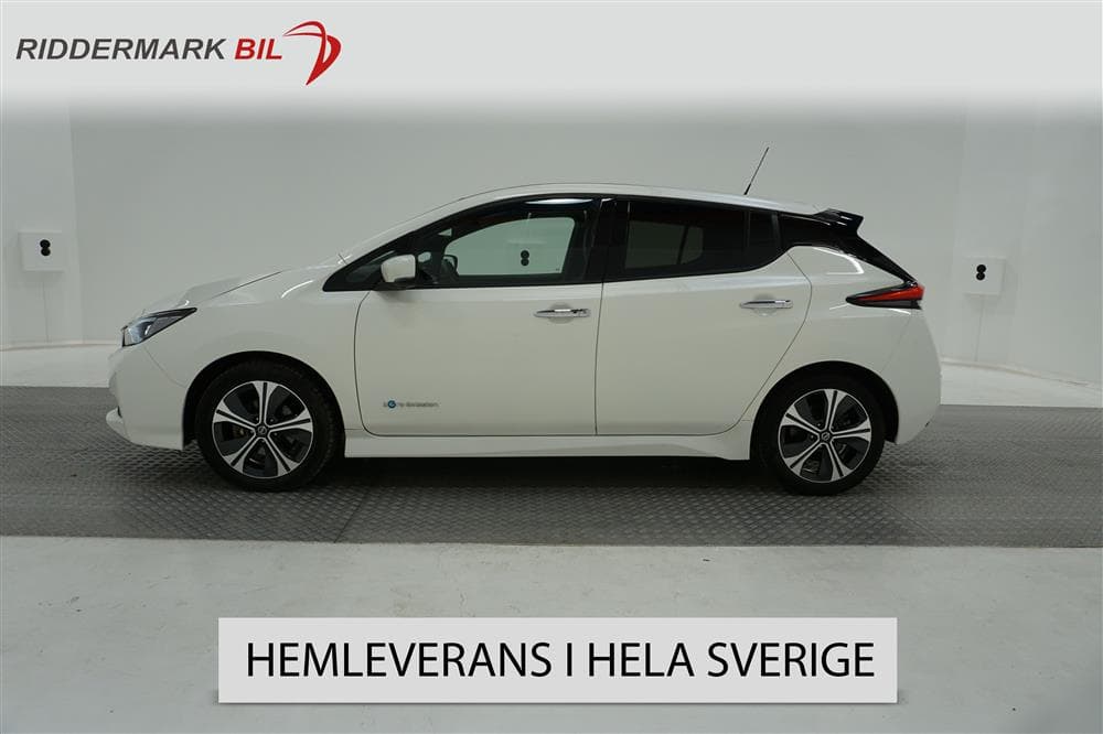 Nissan LEAF 40 kWh 150hk