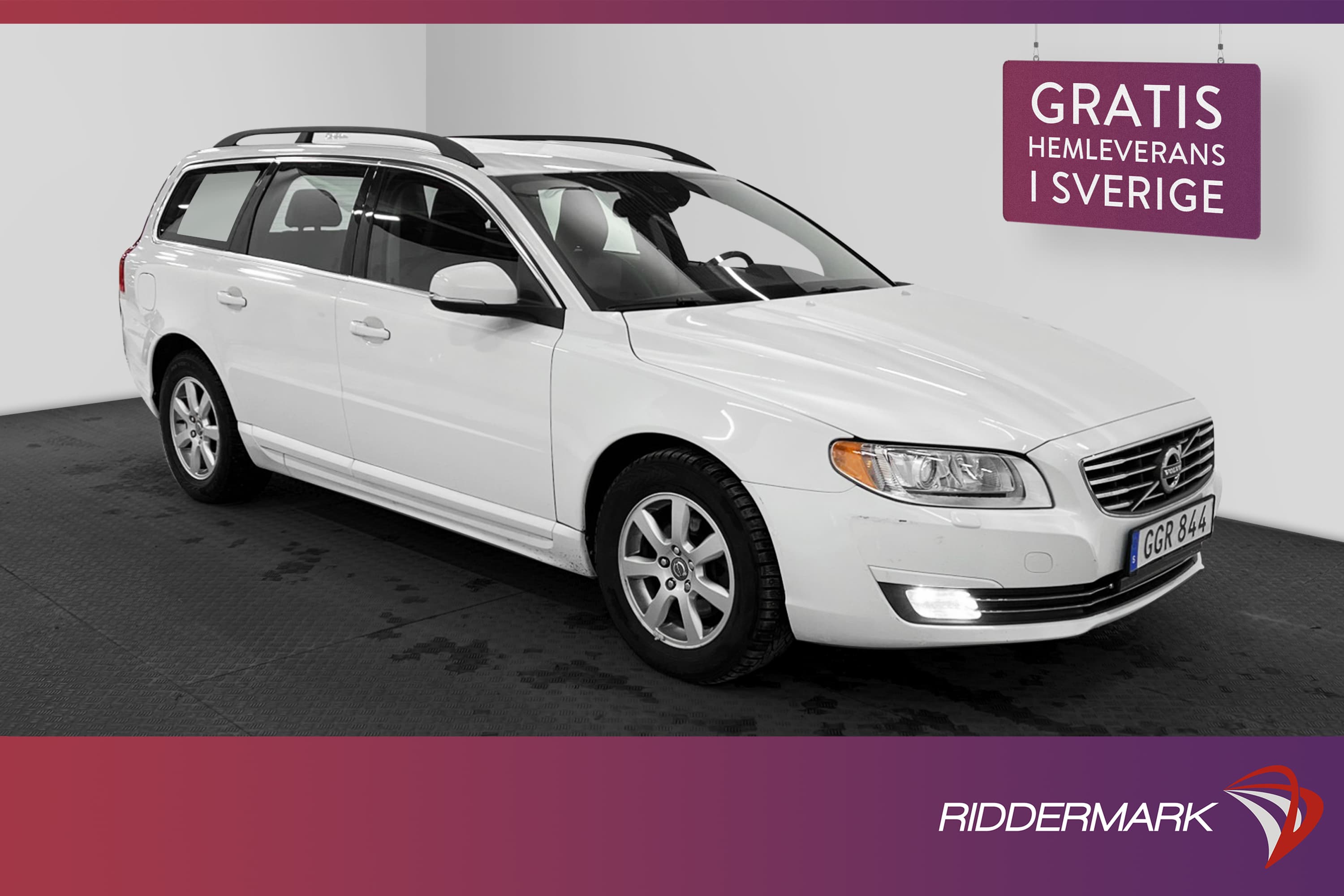 Volvo V70 D4 181hk