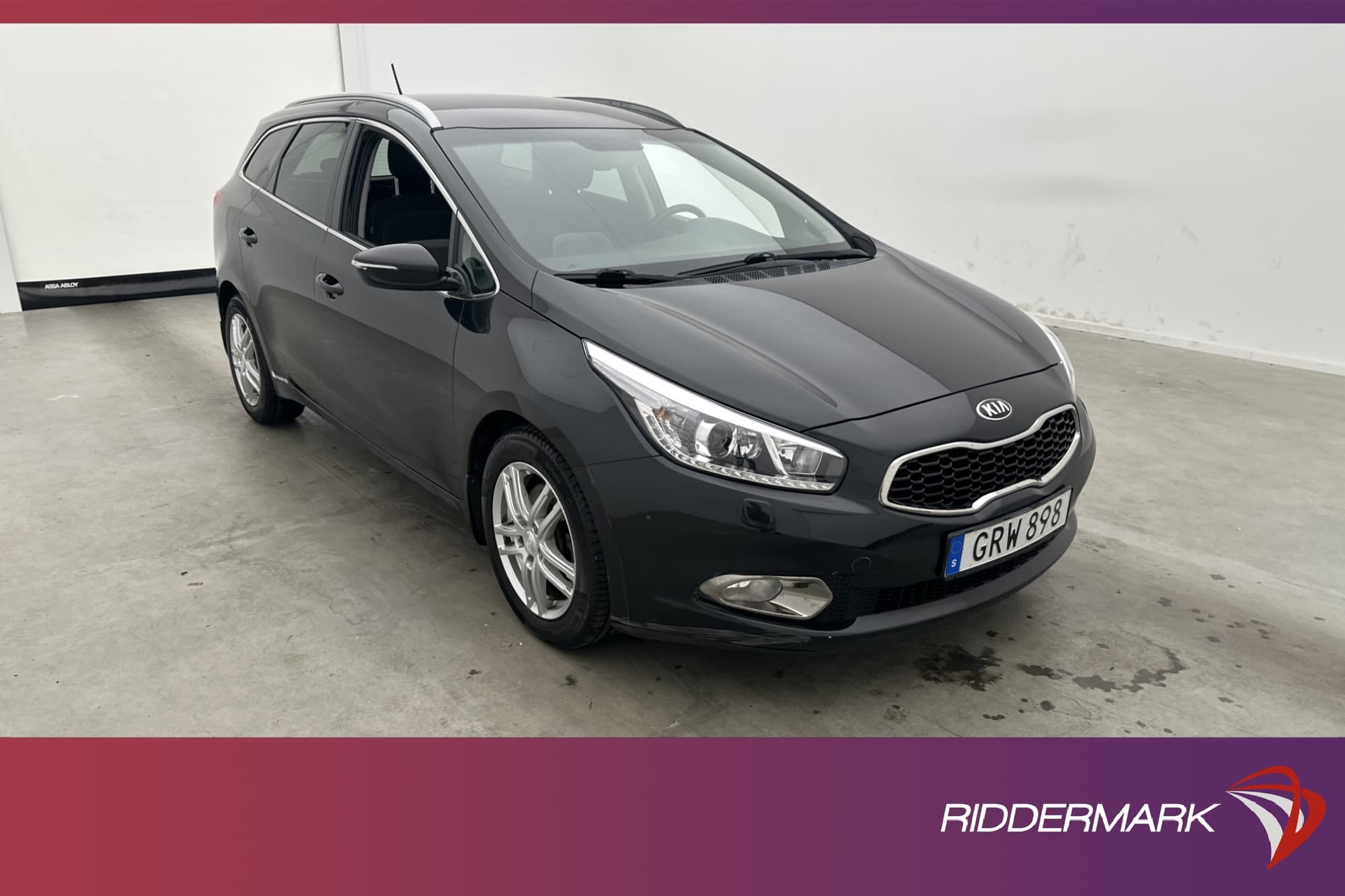 Kia Ceed SW CRDi 128hk