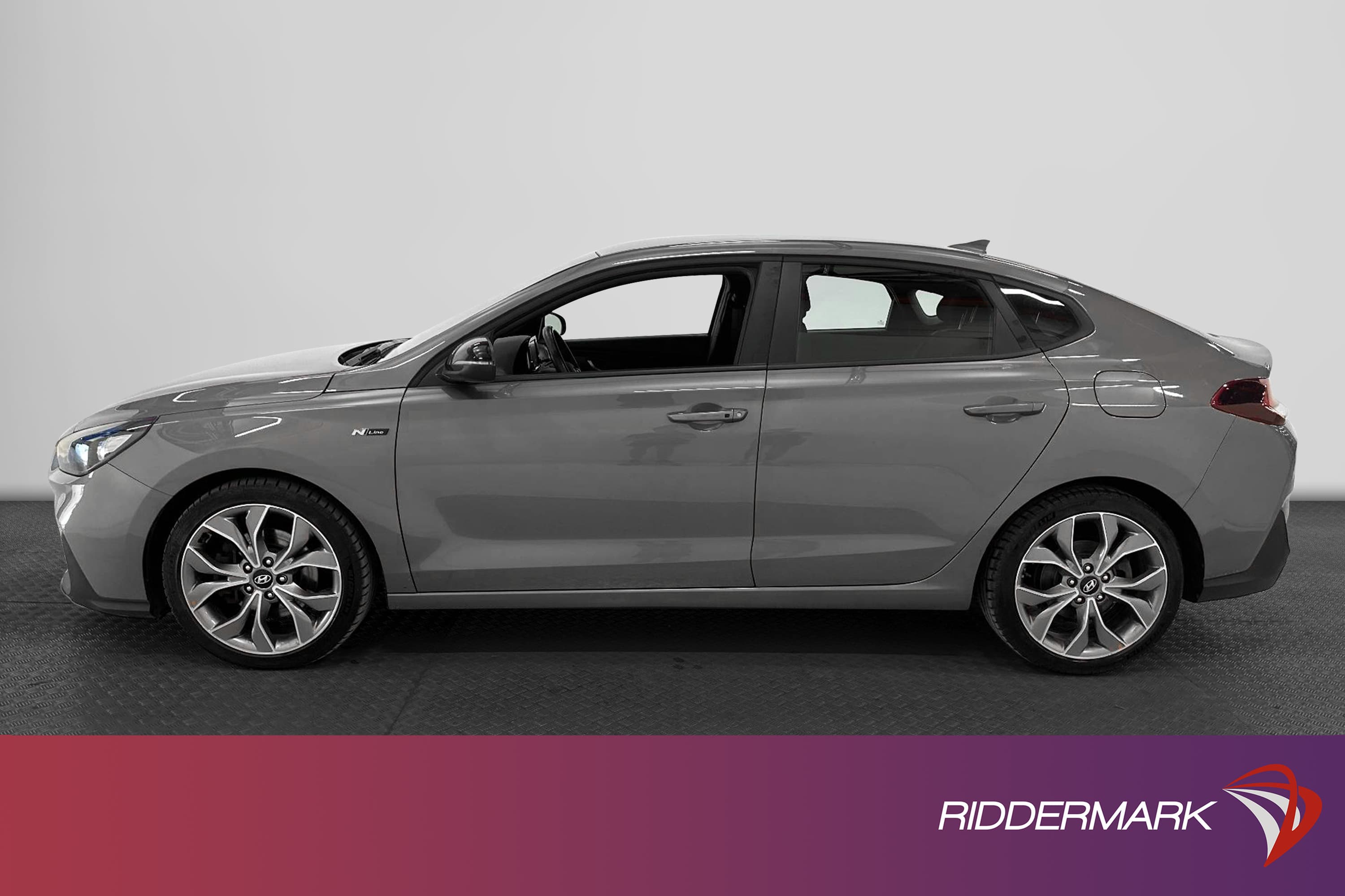 Hyundai i30 Fastback 1.4 T-GDi
