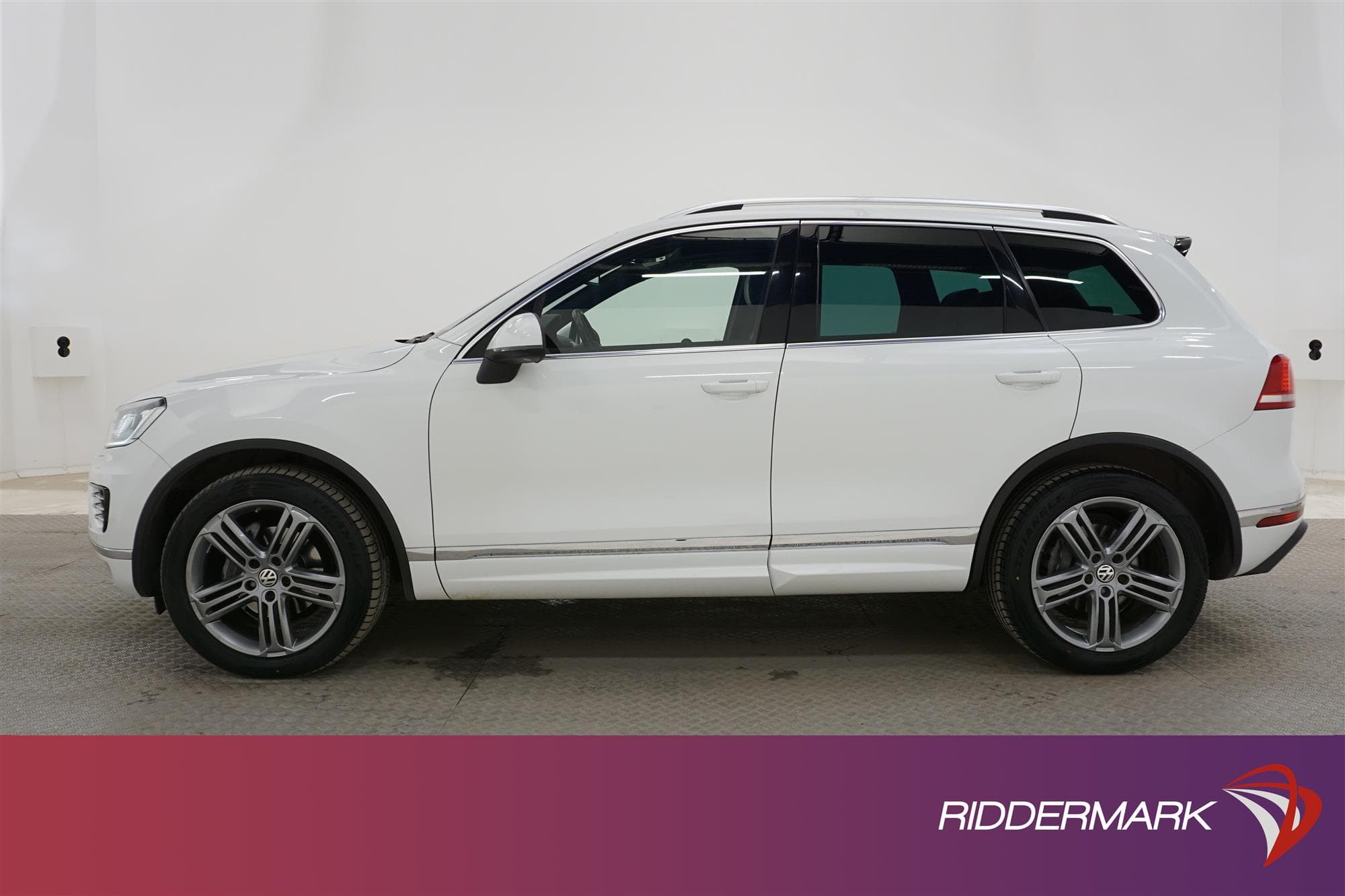 Volkswagen Touareg 3.0 TDI 4M 262hk
