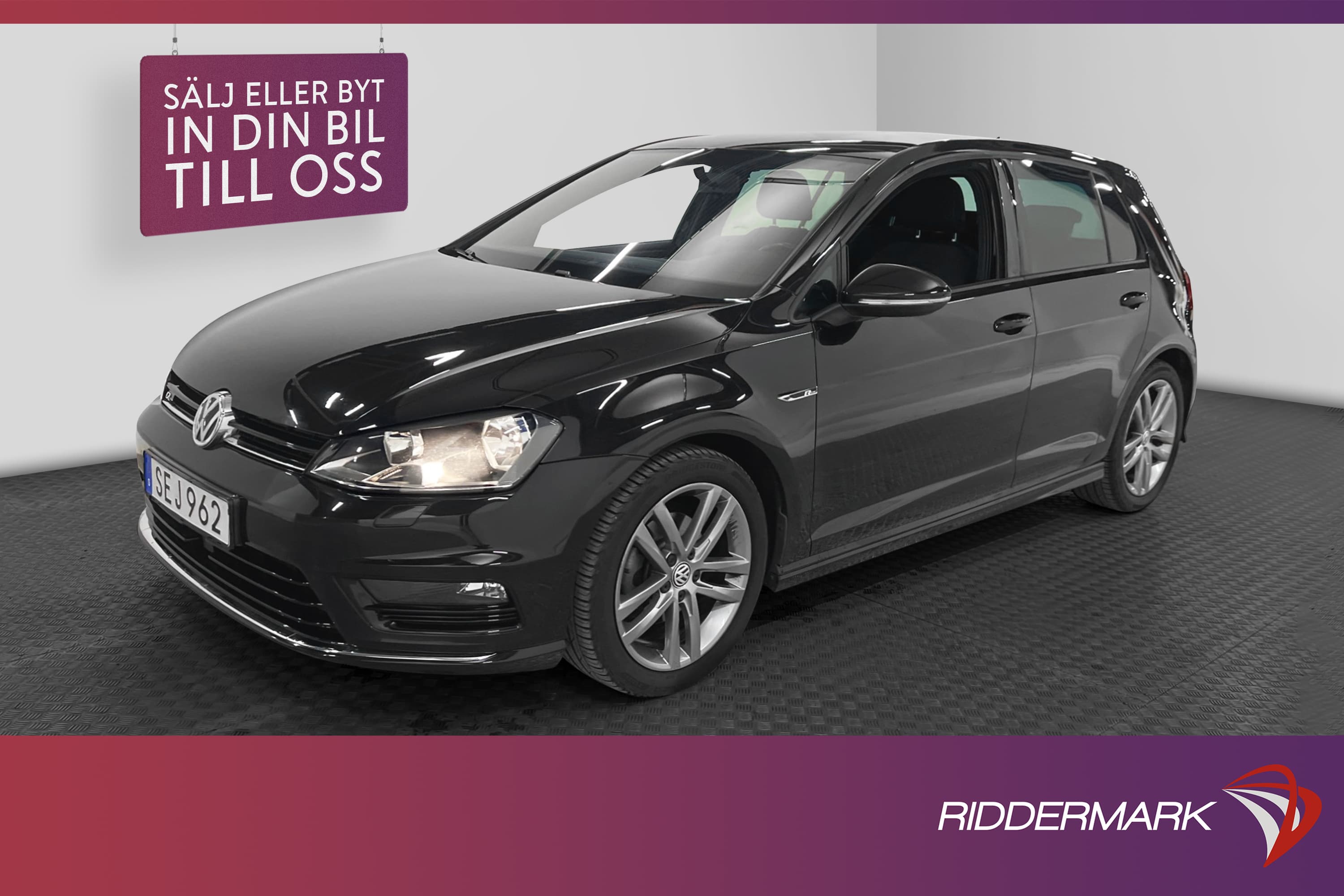 Volkswagen Golf 1.4 TSI 150hk