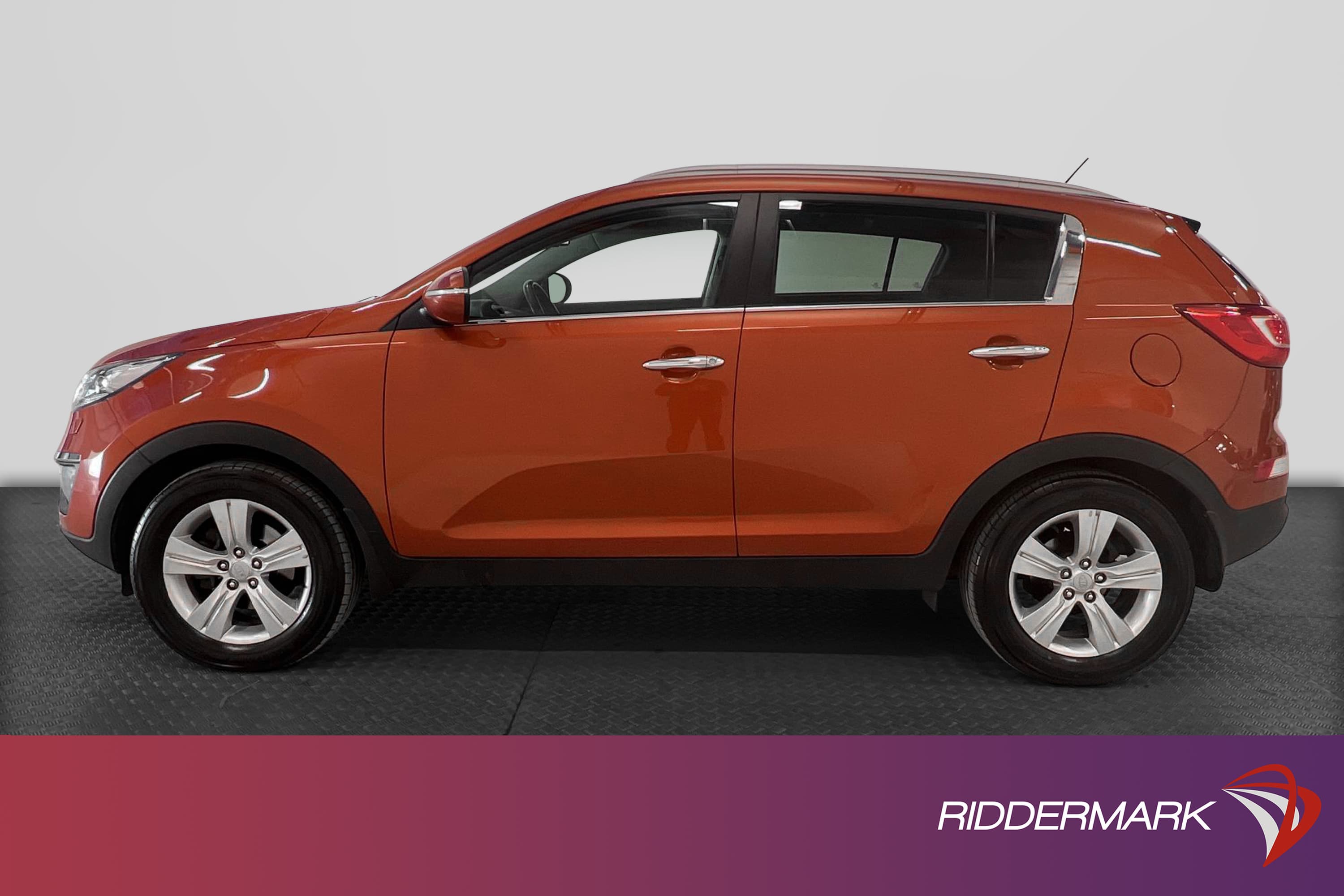 Kia Sportage 1.7 115hk