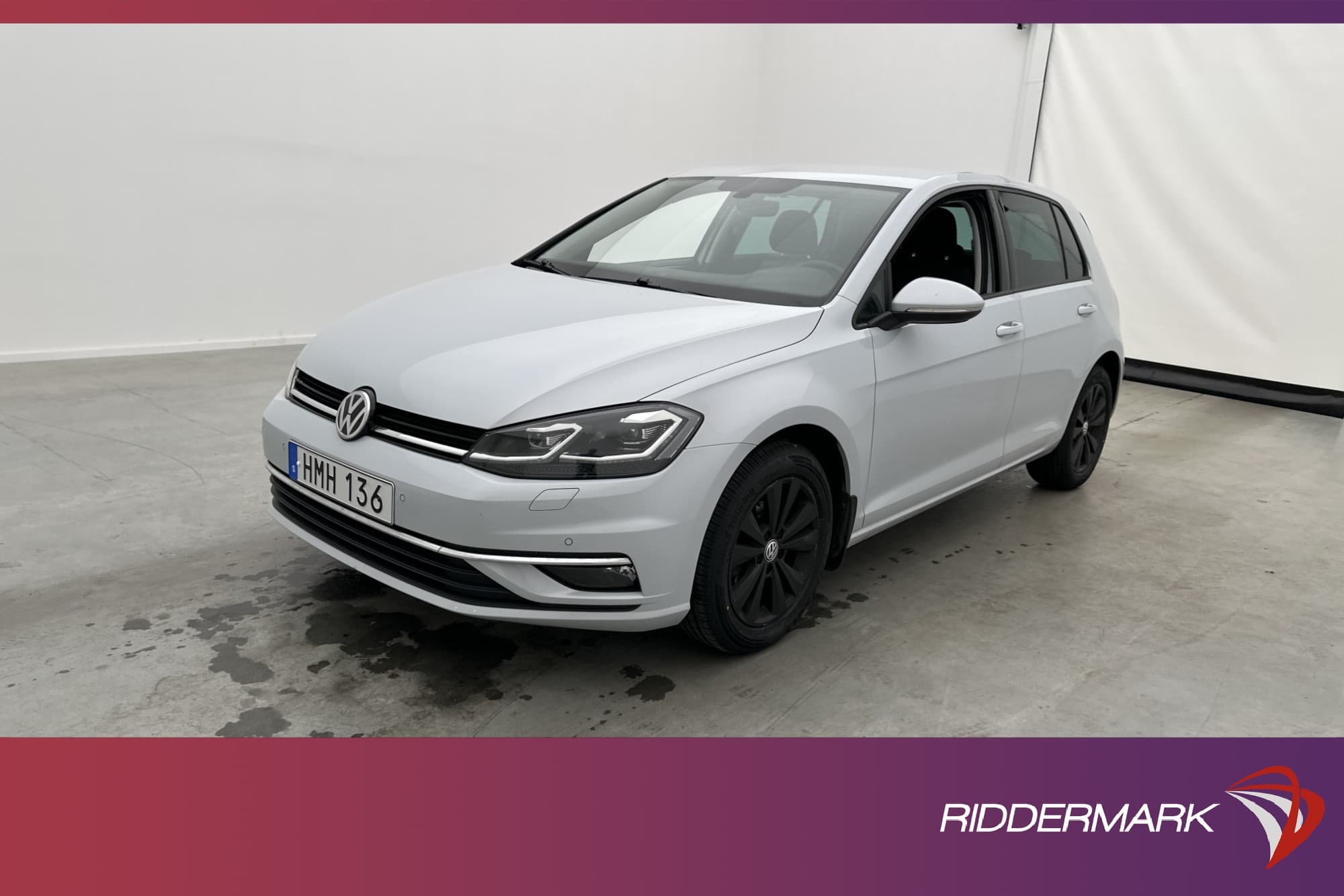 Volkswagen Golf 1.0 TSI 110hk