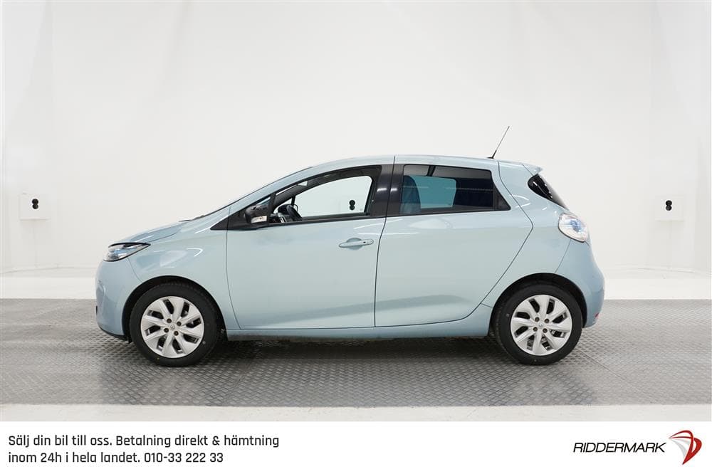 Renault Zoe 22 kWh R240 88hk