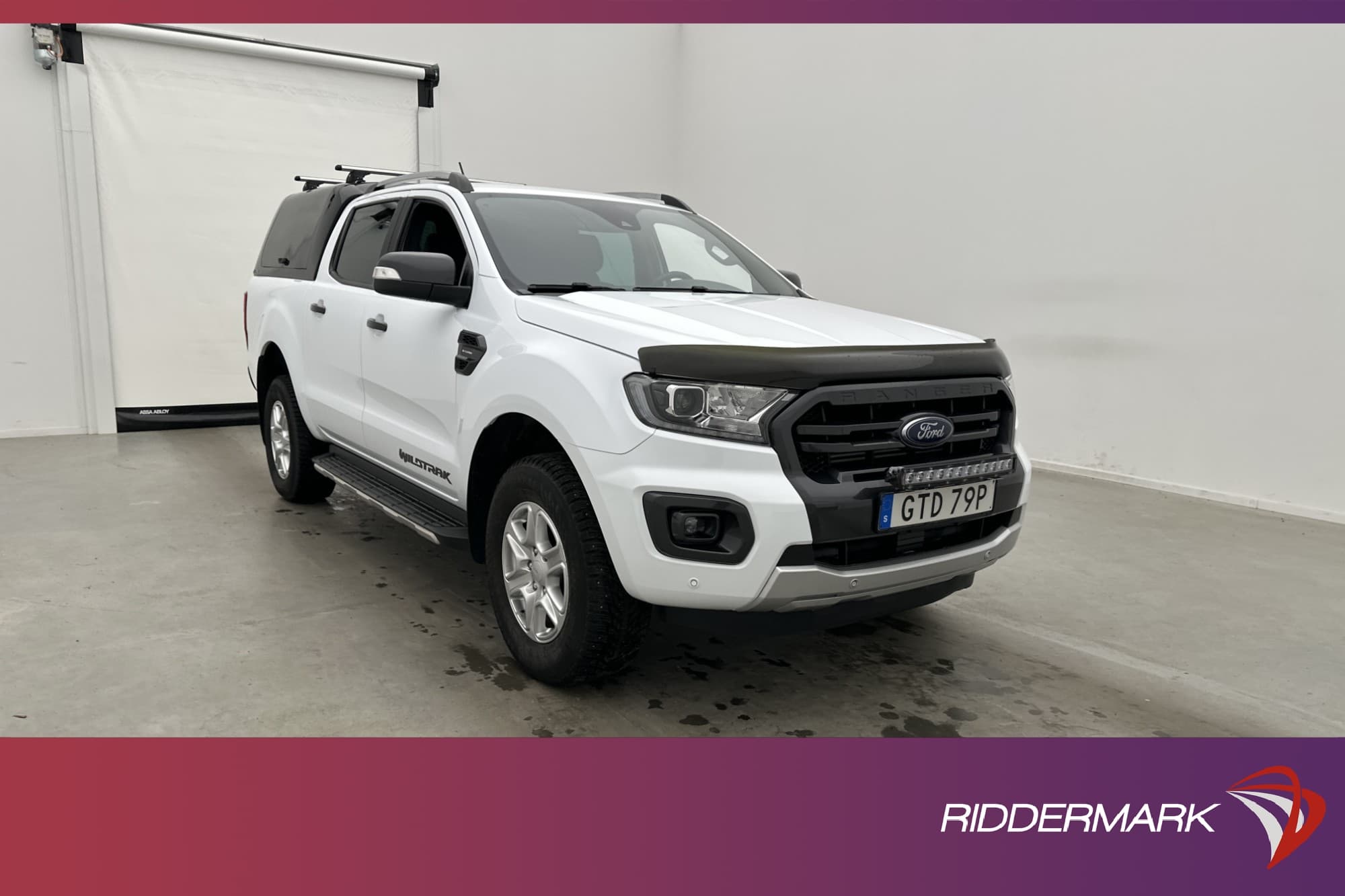 Ford Ranger Wildtrak 213hk