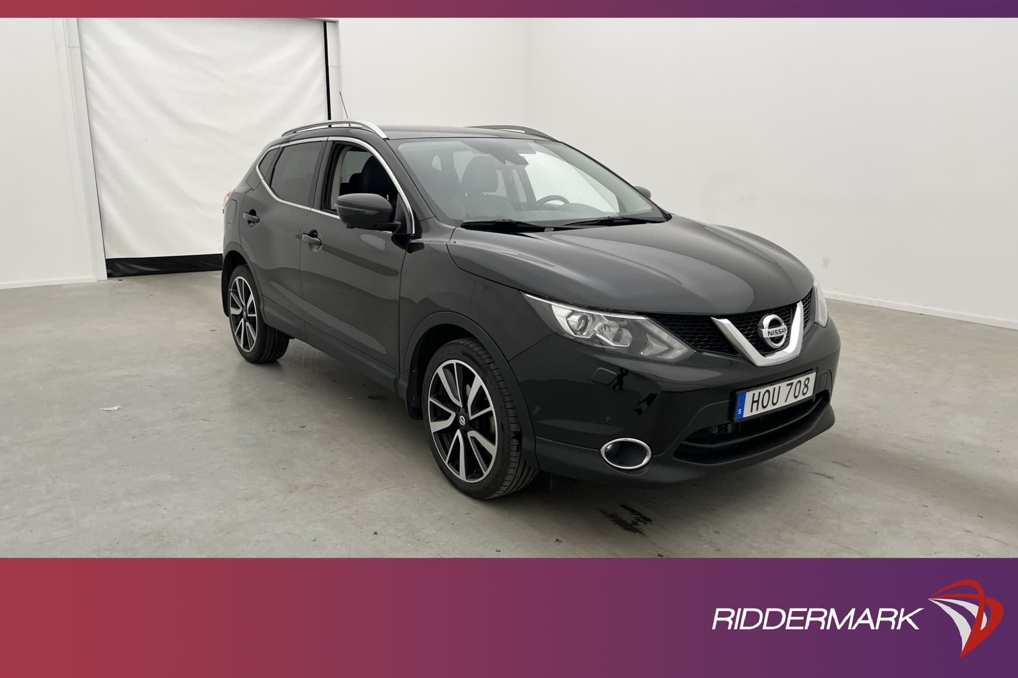 Nissan Qashqai 1.2 DIG-T 115hk