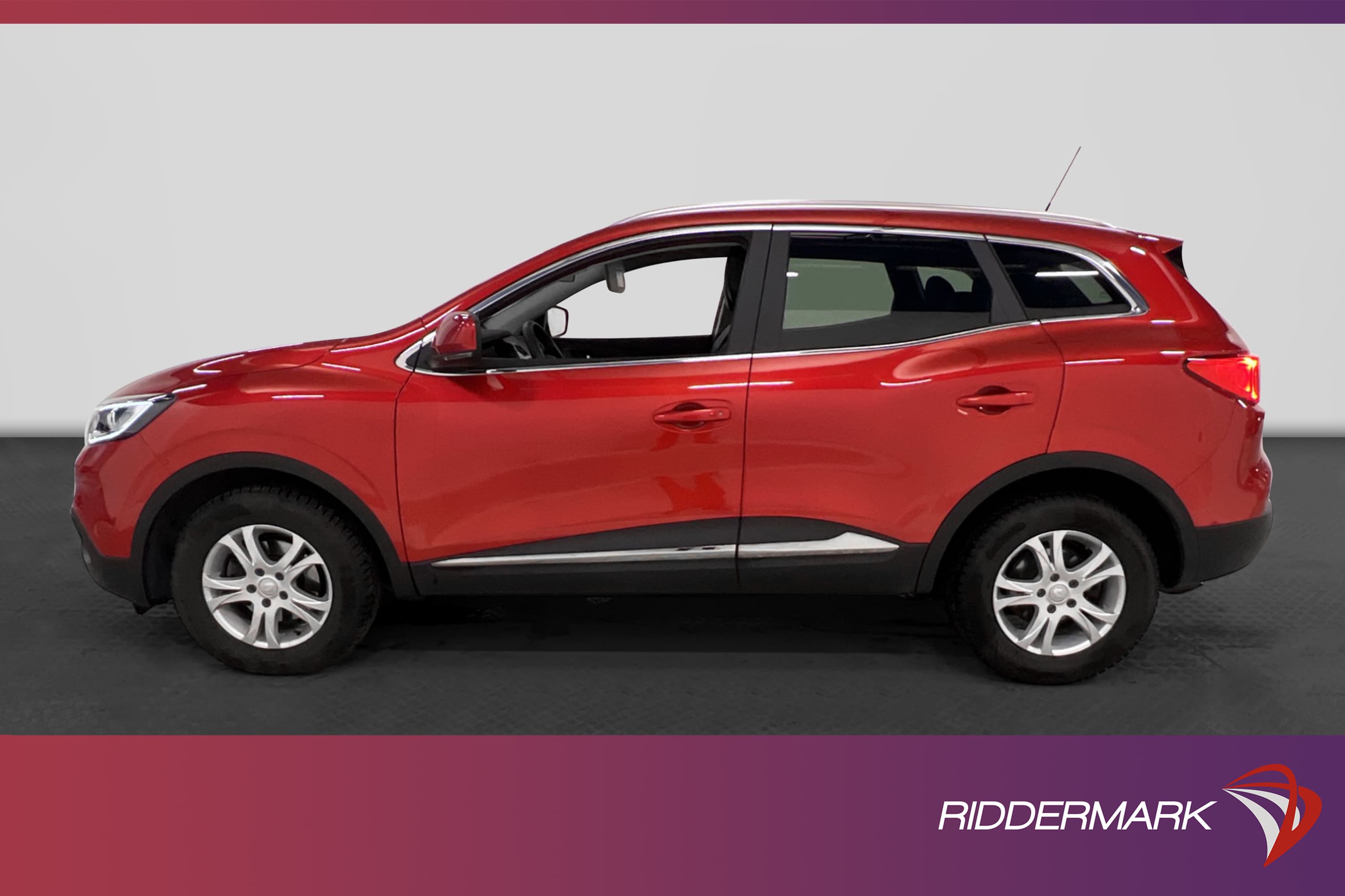 Renault Kadjar 110hk