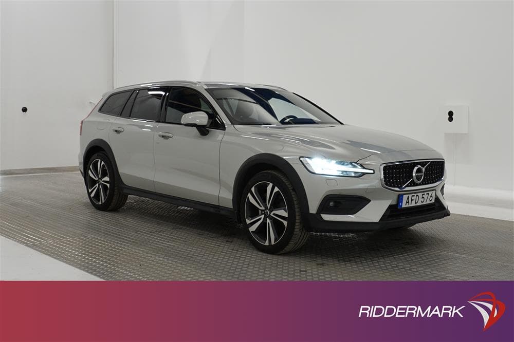 Volvo V60 Cross Country D4 AWD 190hk