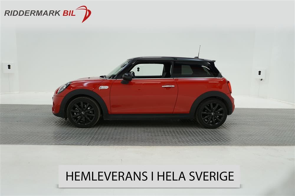 MINI Cooper S (192hk)