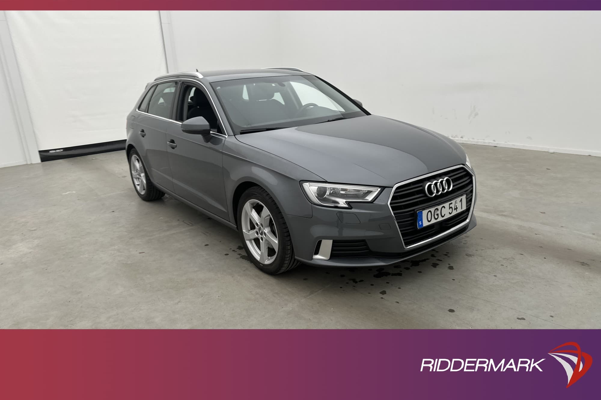 Audi A3 1.4 TFSI 150hk