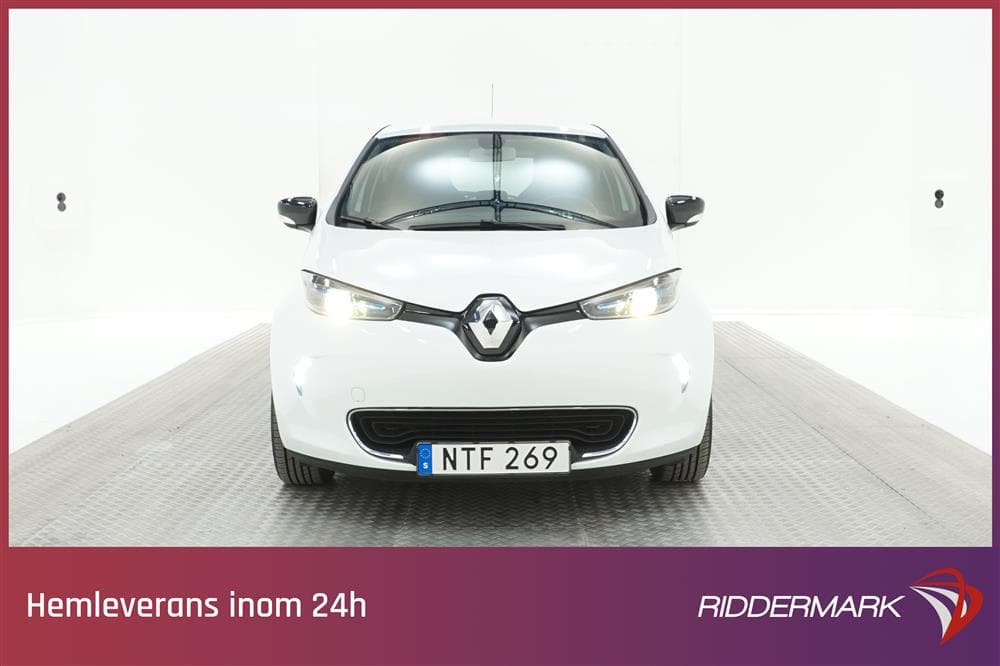 Renault Zoe 41 kWh R110 108hk
