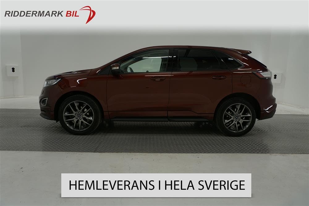 Ford Edge 2.0 TDCi AWD 210hk