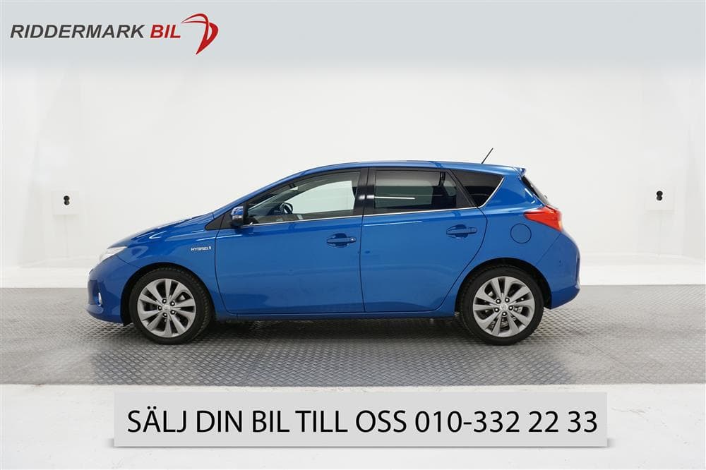 Toyota Auris Hybrid 1.8 VVT-i 136hk