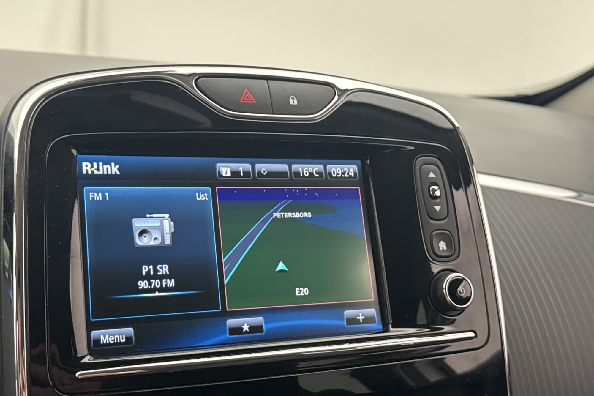 Renault ZOE R110 41 kWh 109hk Intens Batterihyra Navi Kamera