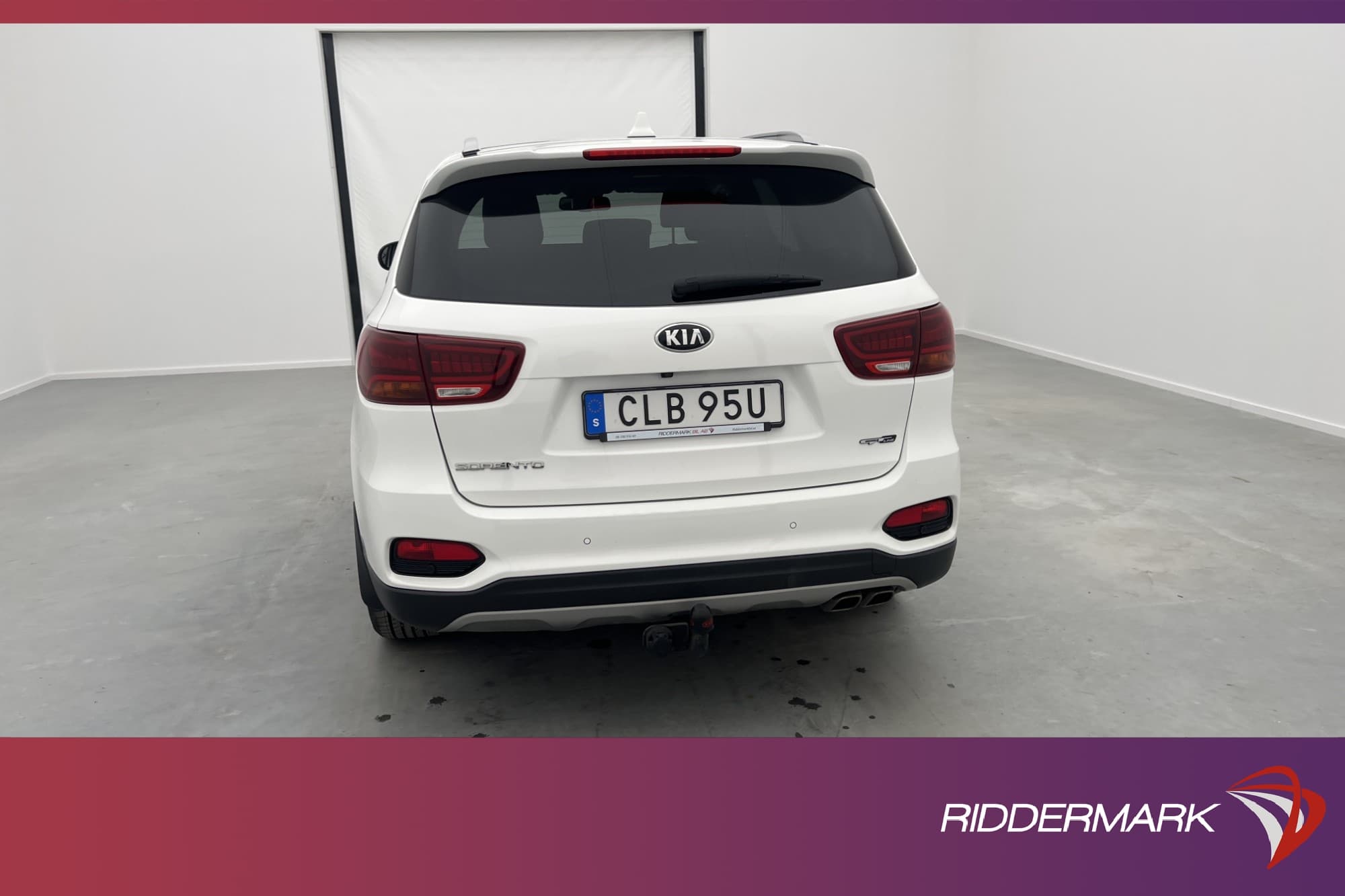 Kia Sorento 2.2 CRDi AWD