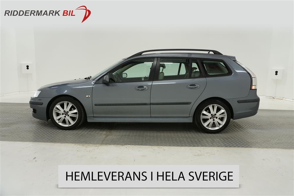 Saab 9-3 1.8t BioPower 150hk