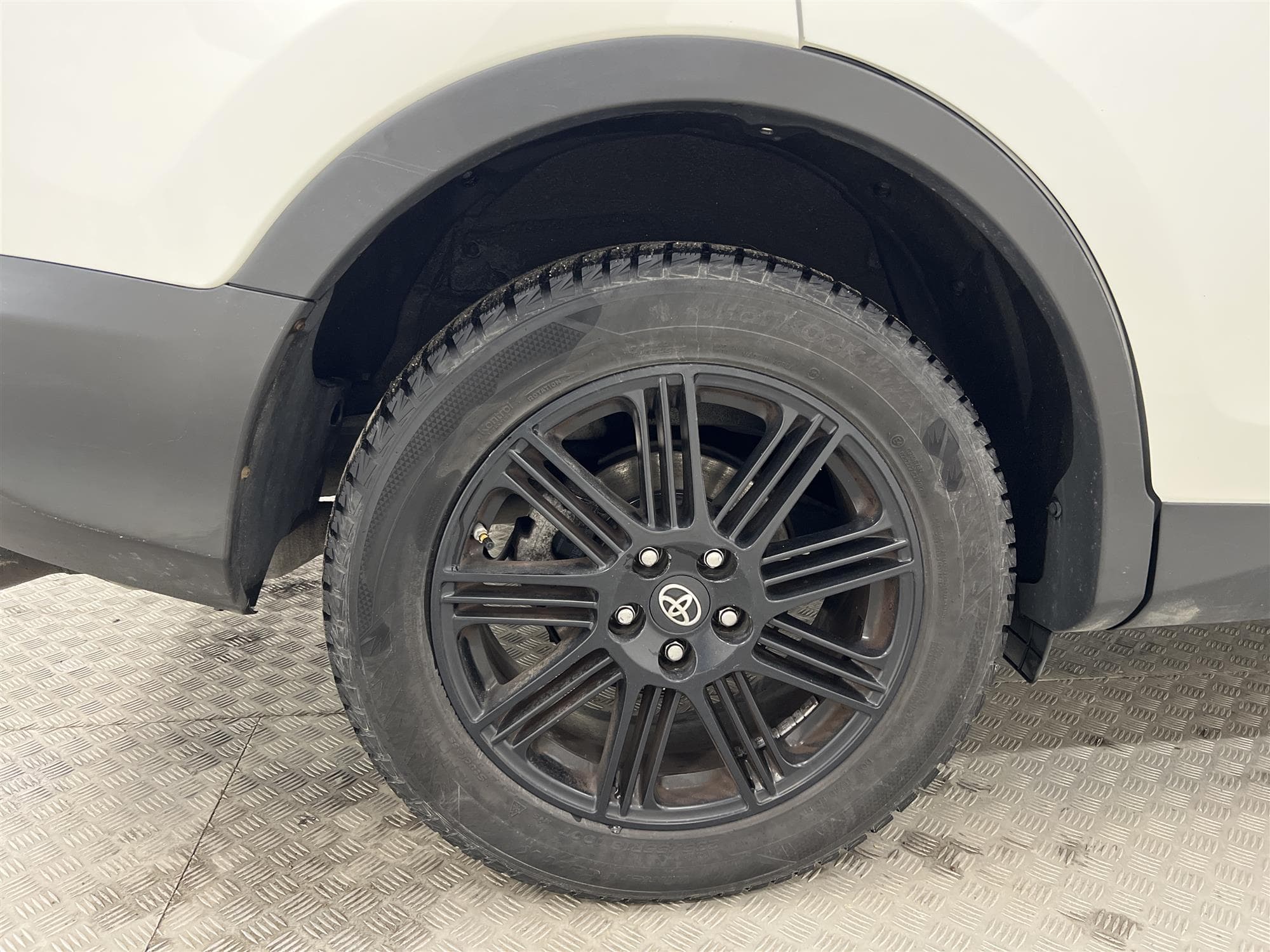 Toyota  RAV4 2.2 4x4 150hk Navigation  Dragkrok B-Kamera