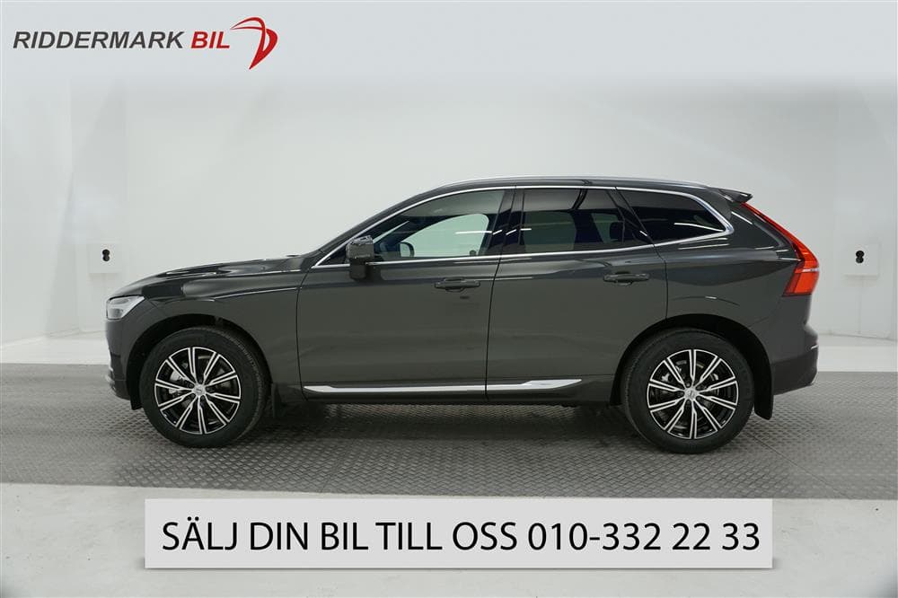Volvo XC60 B4 197hk