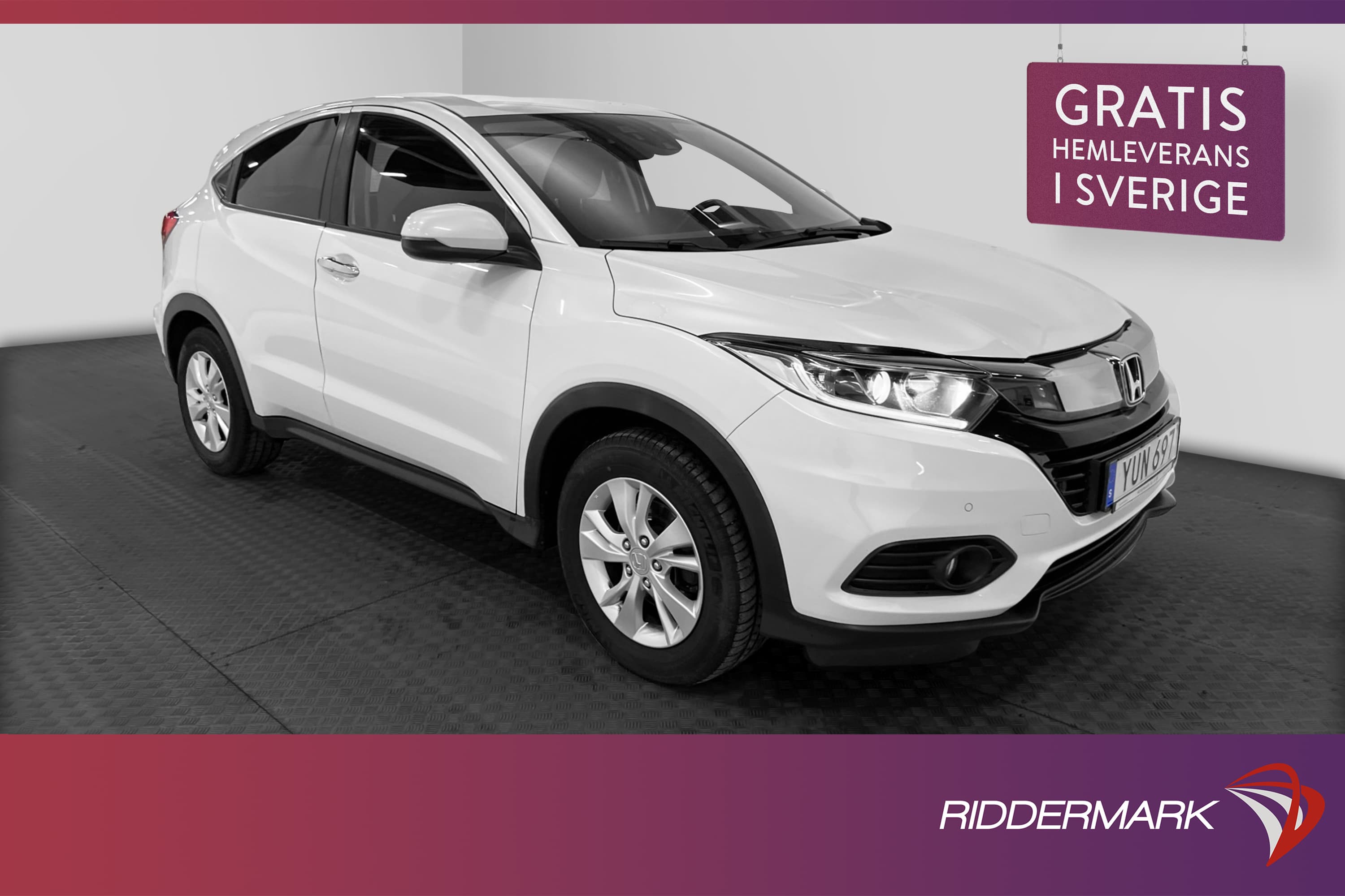 Honda HR-V 1.5 131hk