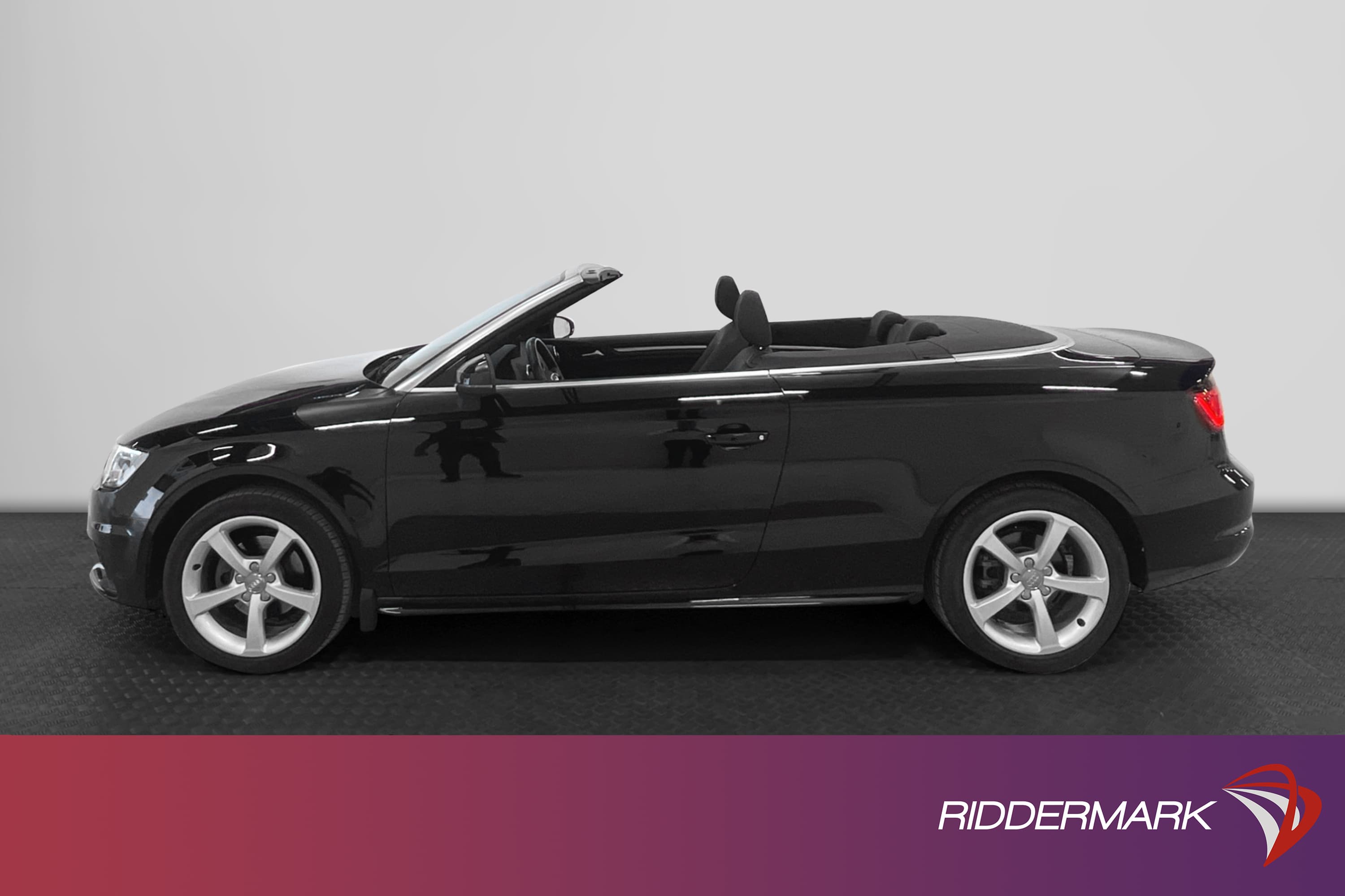 Audi A3 Cabriolet 1.4 TFSI 125hk