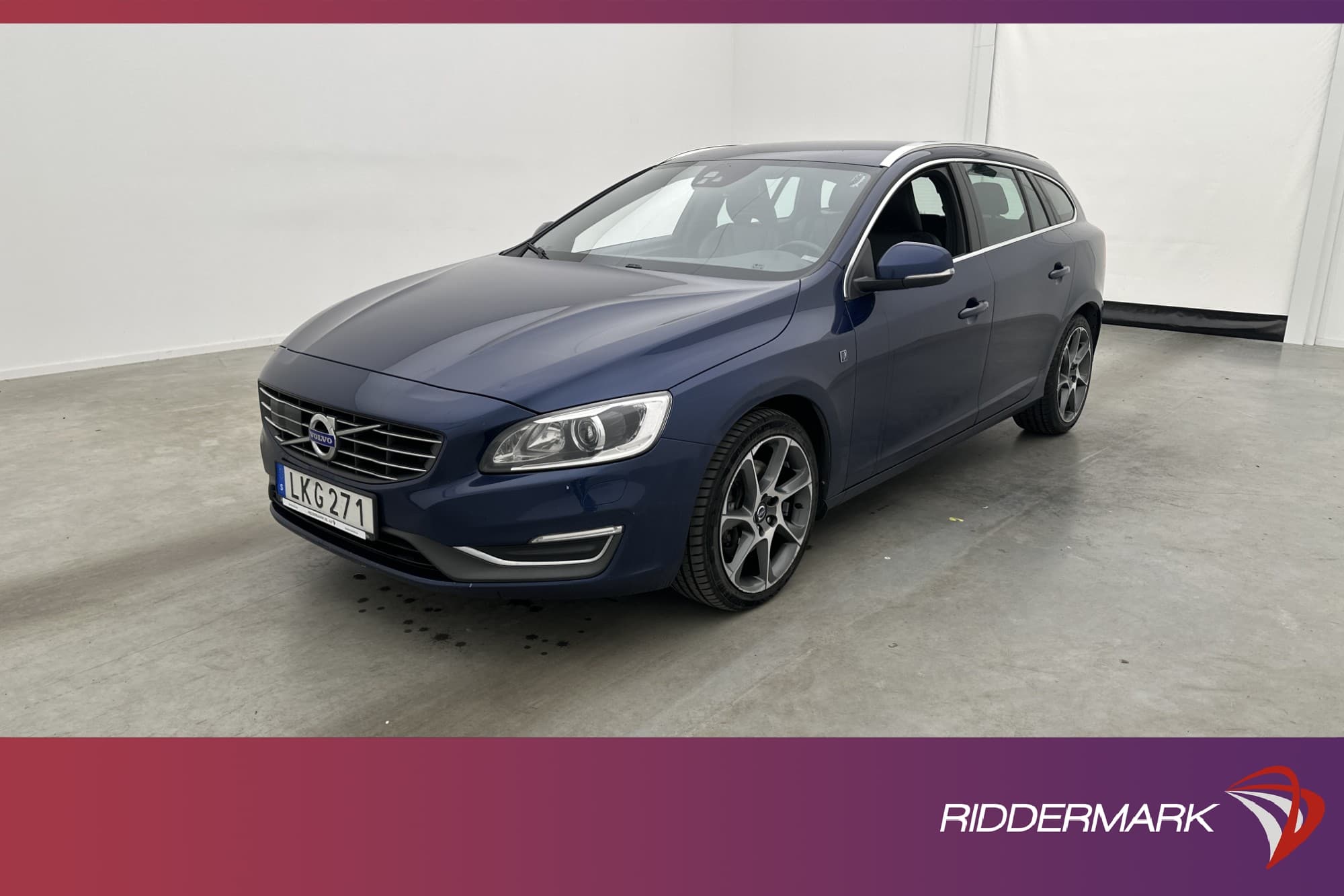 Volvo V60 D4 AWD