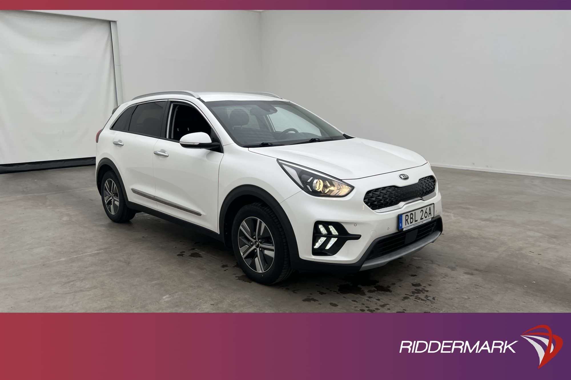 Kia Niro P-HEV 141hk