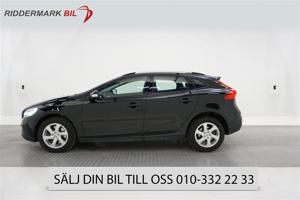 Volvo V40 Cross Country T3 152hk