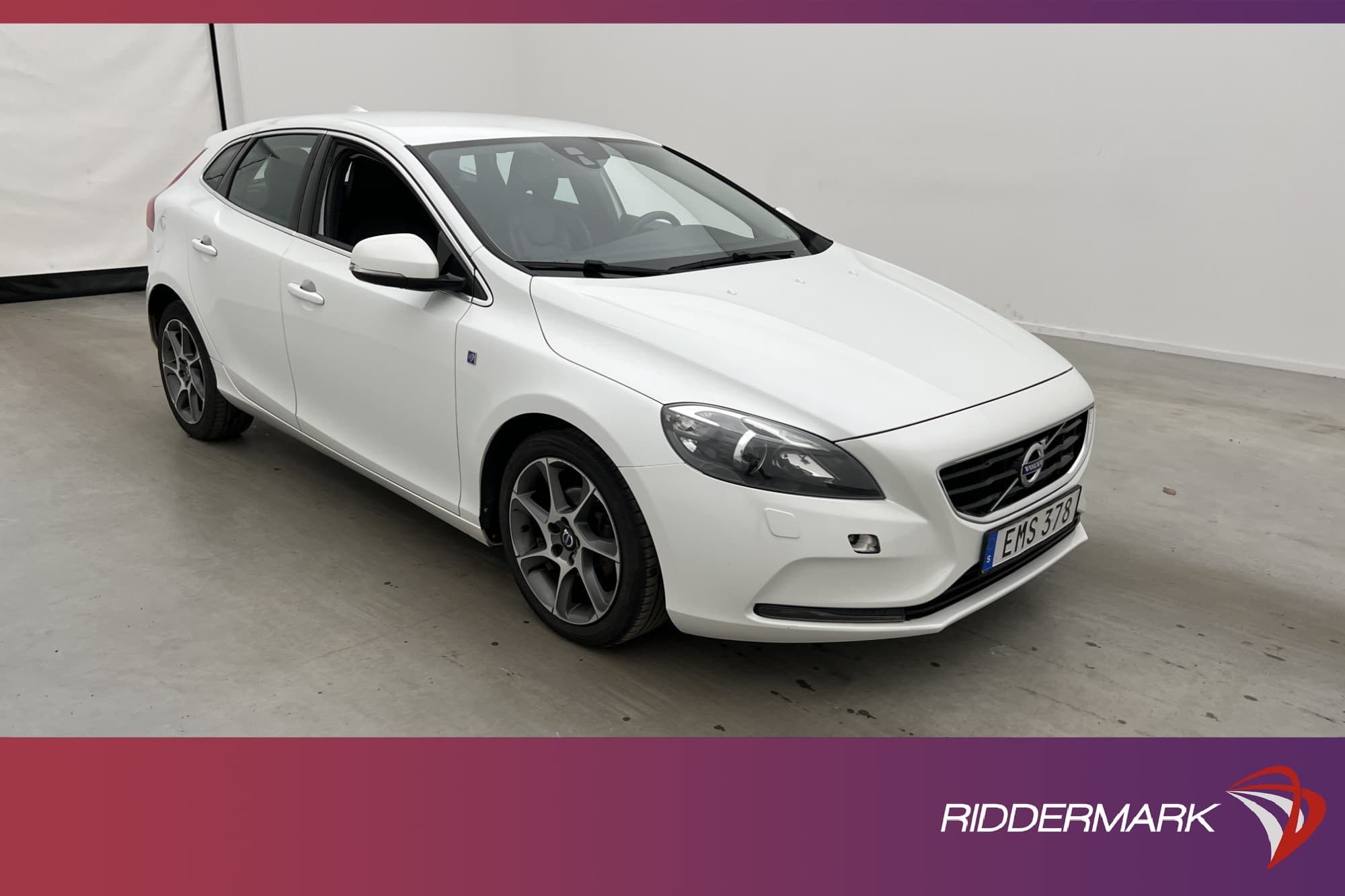 Volvo V40 D2 115hk