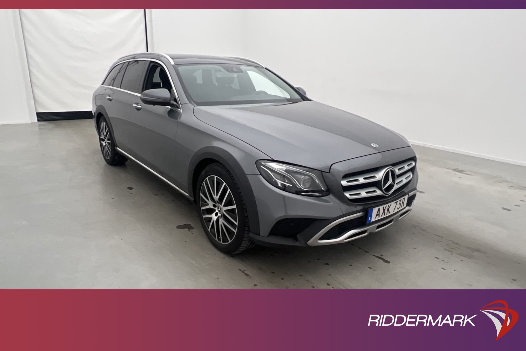 Mercedes-Benz E 220 d 4M All-Terrain