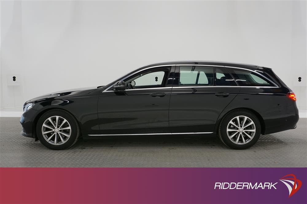 Mercedes-Benz E 200 T d 9G-Tronic 150hk