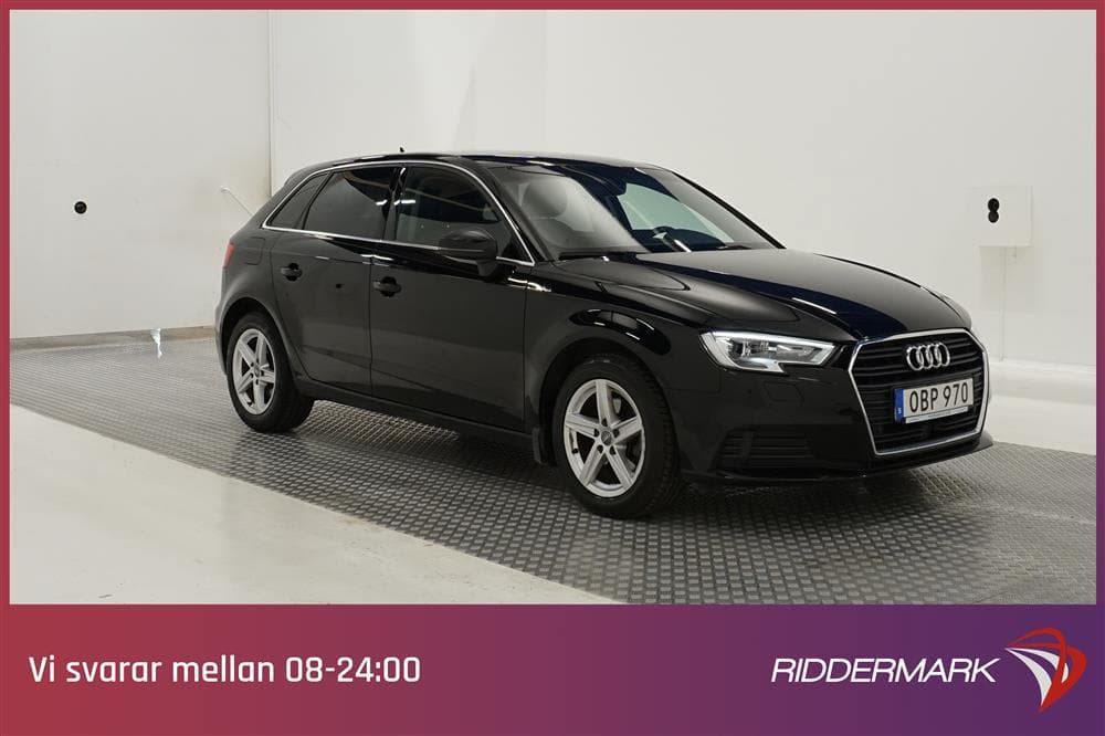 Audi A3 Sportback 1.6 TDI 116hk