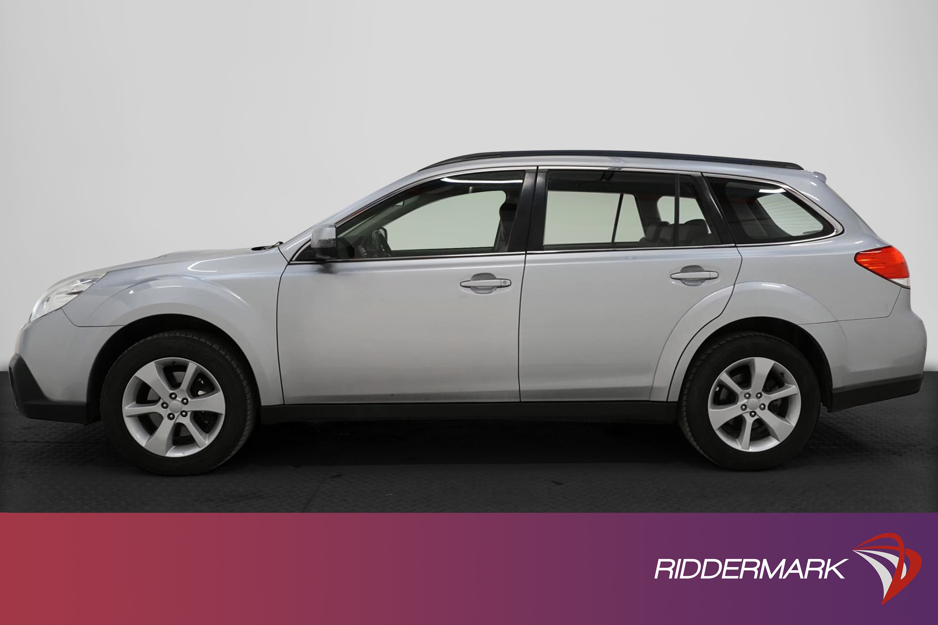 Subaru Outback 2.0 150hk 4WD
