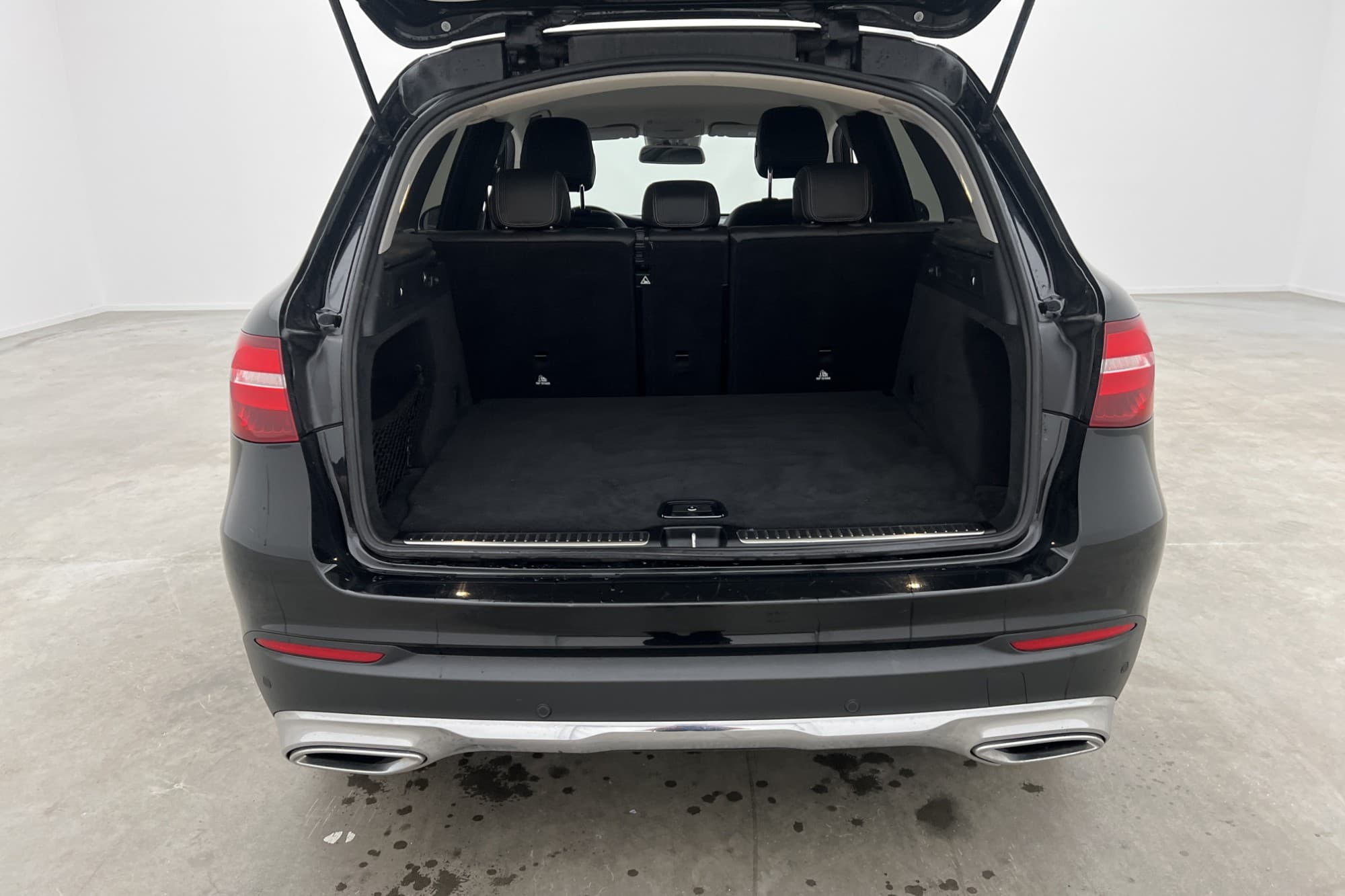 Mercedes-Benz GLC 220 d 4M 170hk Halvskinn Exclusive