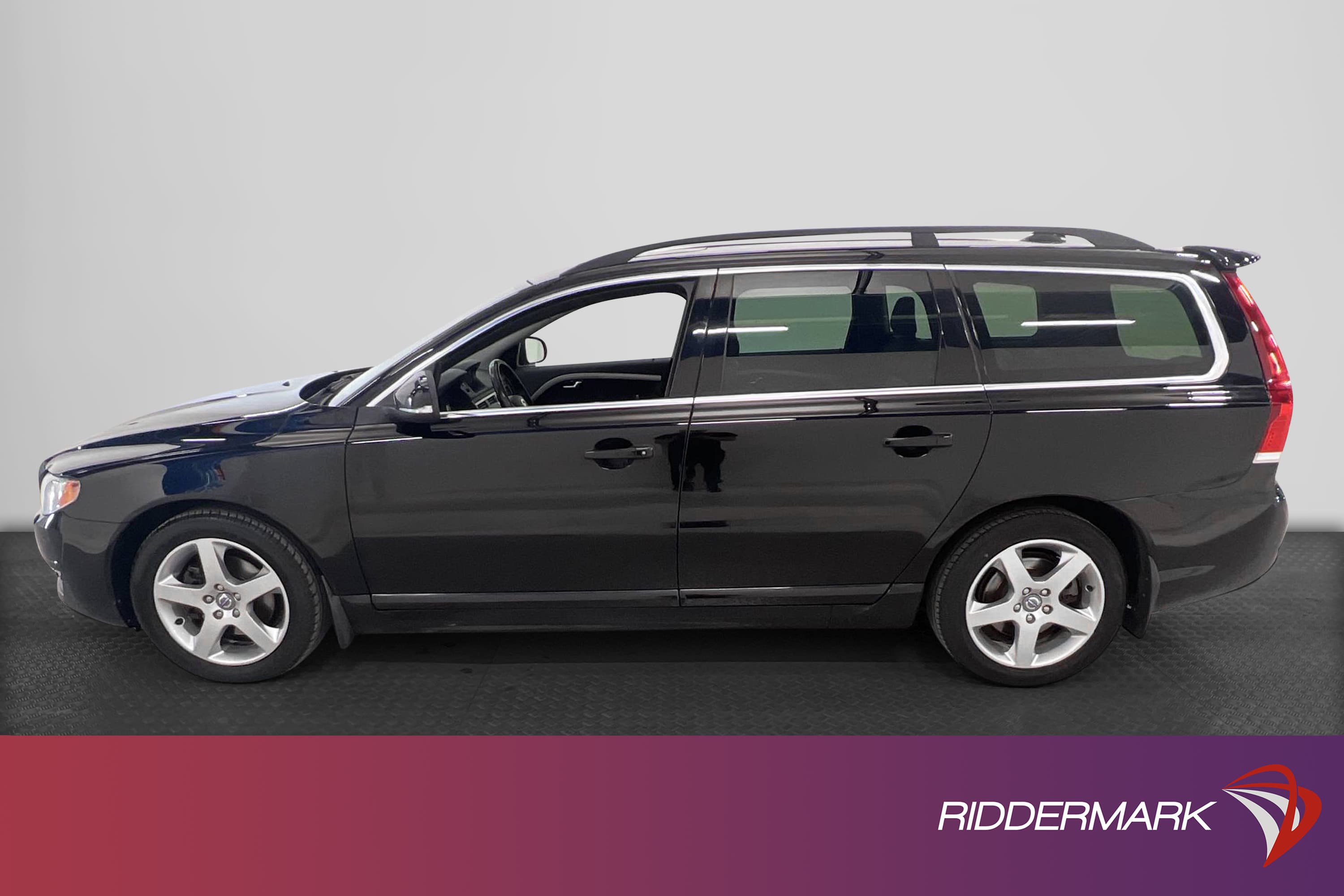 Volvo V70 D4 181hk Voc D-värm Drag