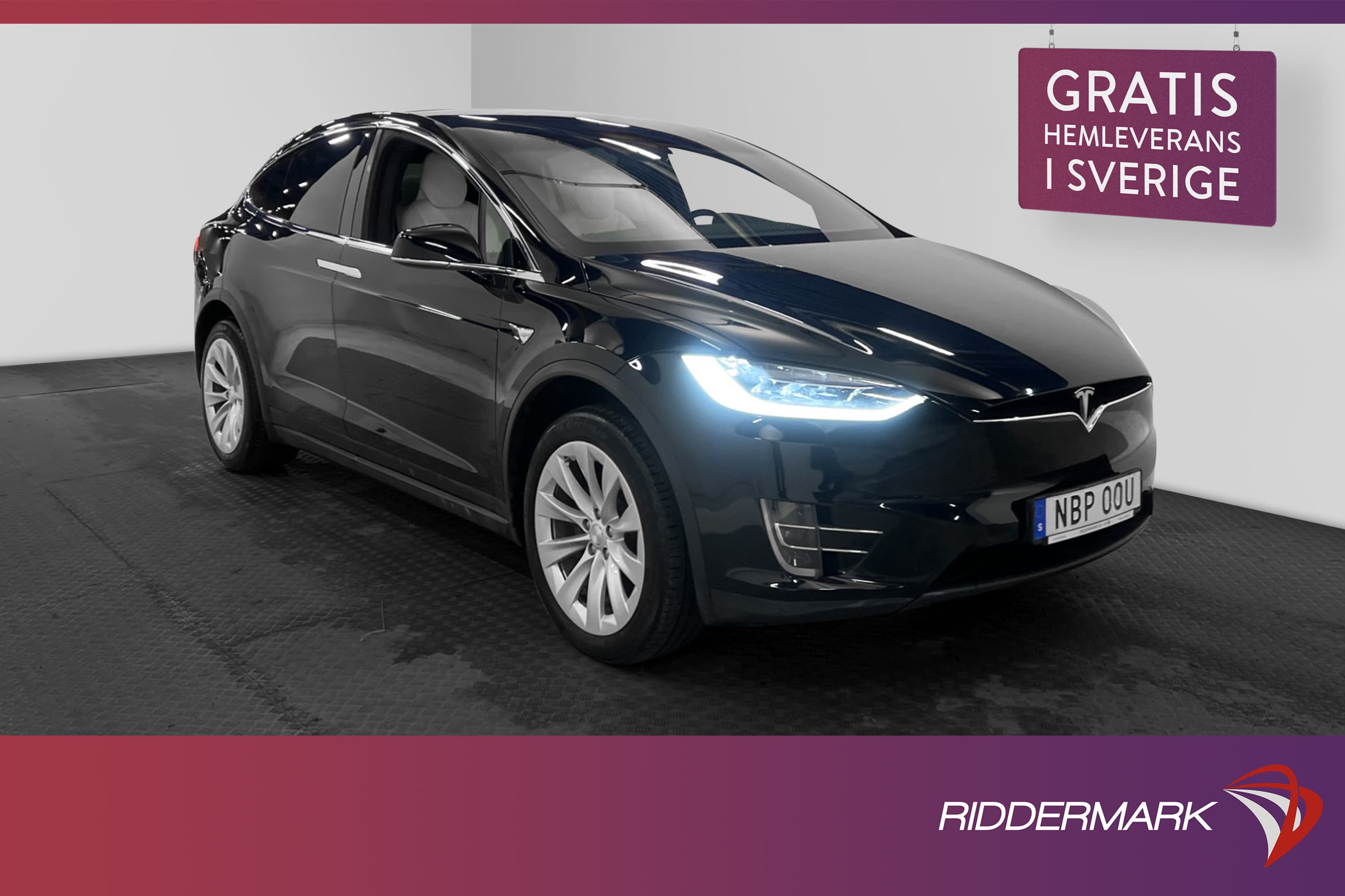 Tesla Model X Long Range AWD