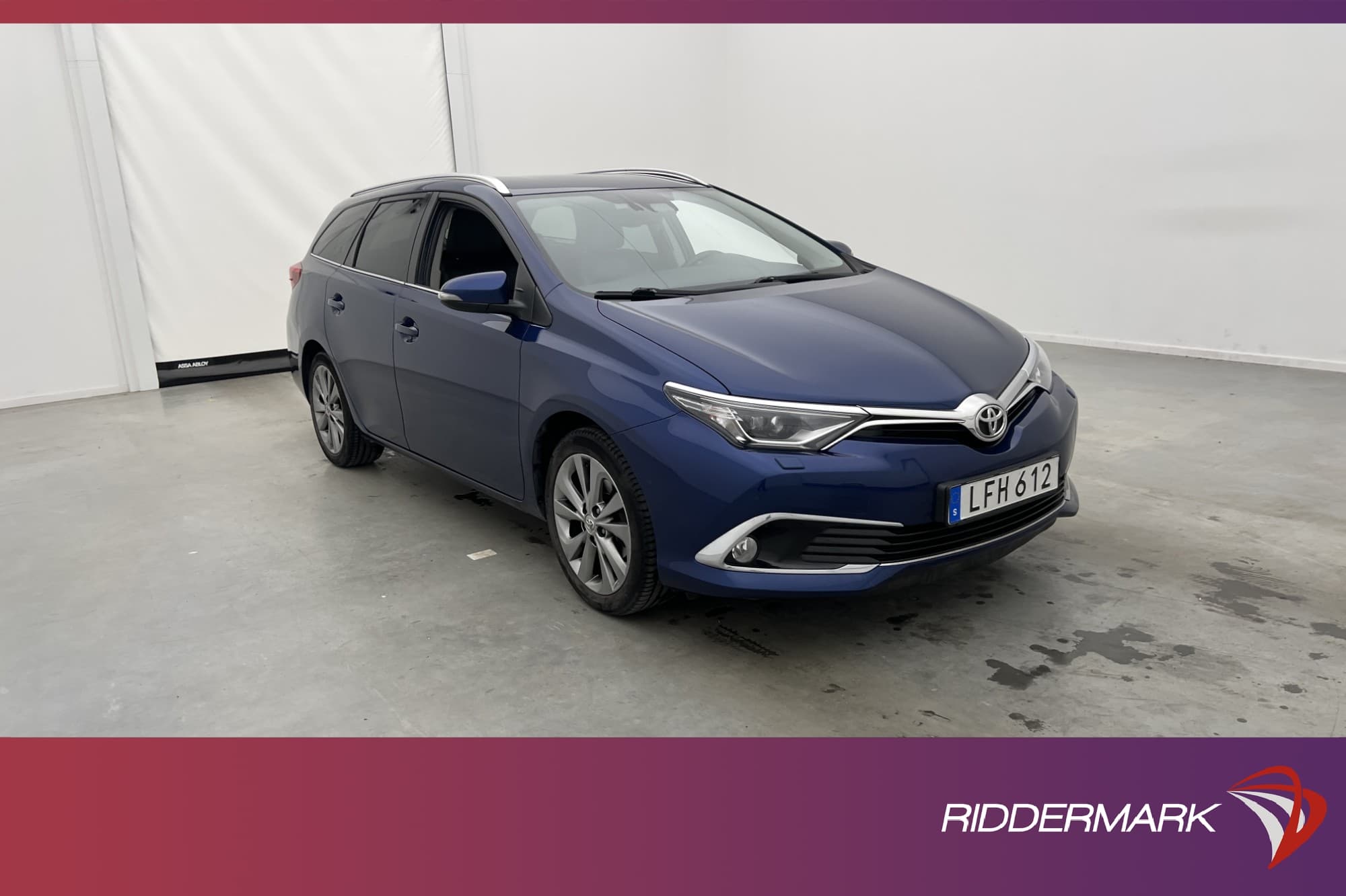 Toyota Auris Touring Sports 116hk