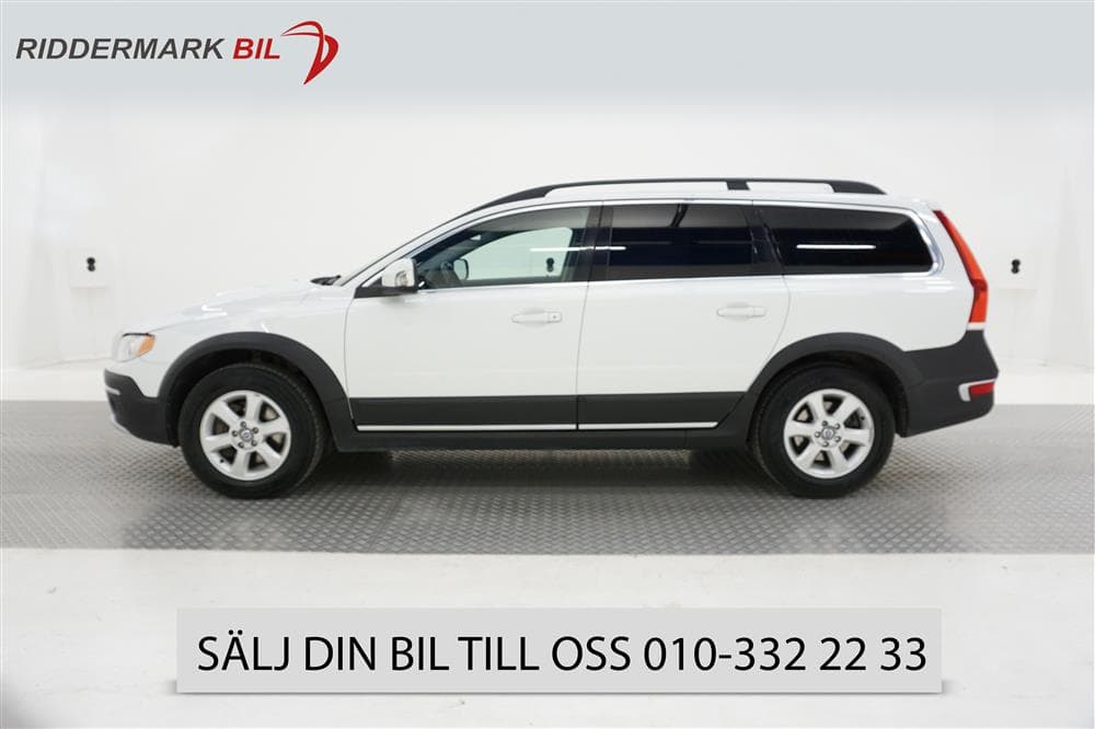 Volvo XC70 D4 163hk AWD Momentum