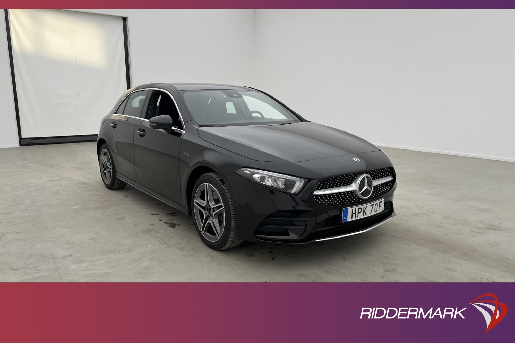 Mercedes-Benz A 250 e