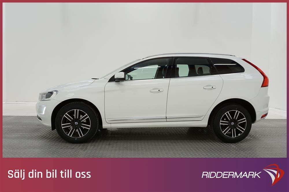 Volvo XC60 D4 190hk