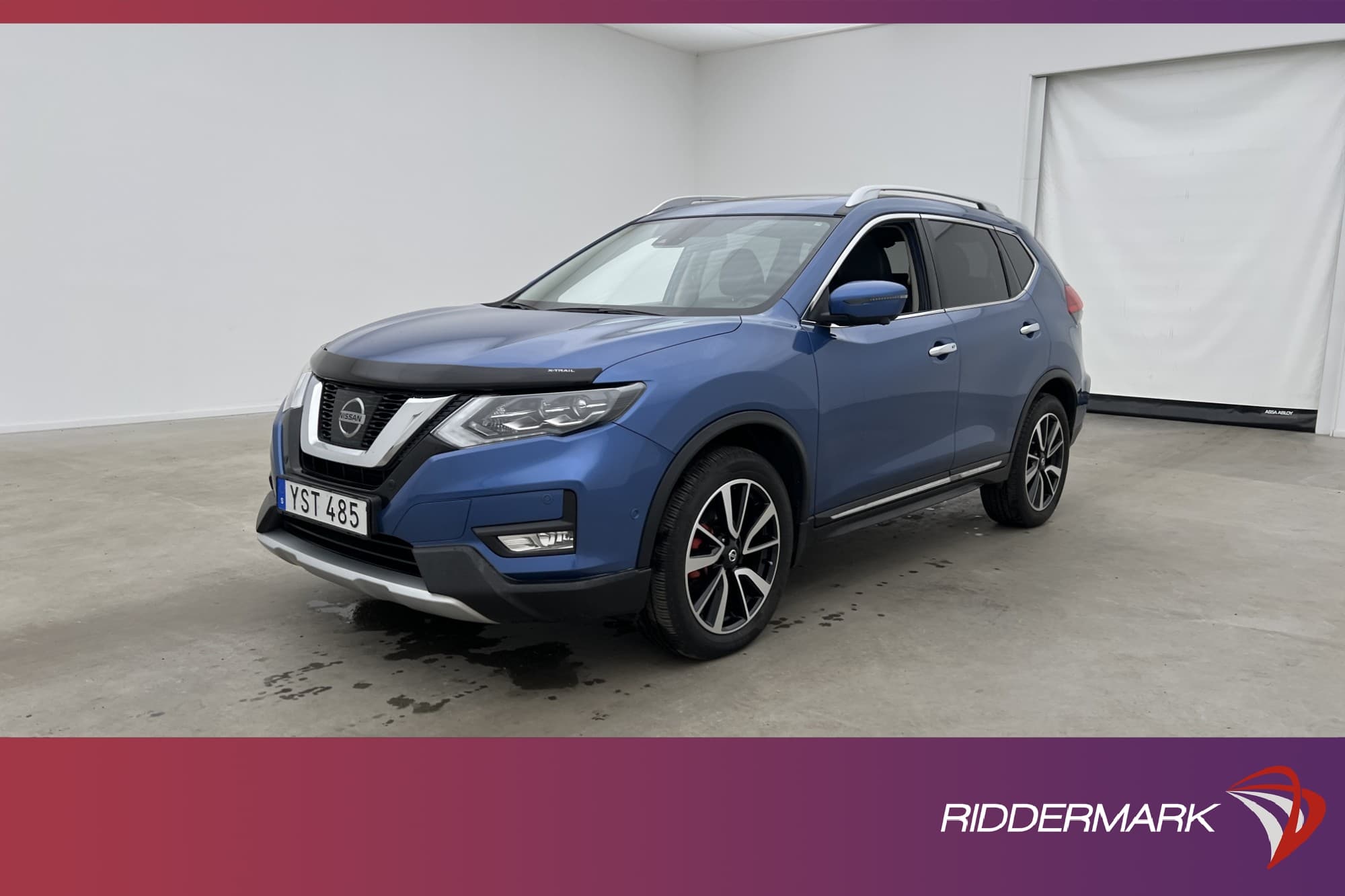 Nissan X-Trail dCi 130hk