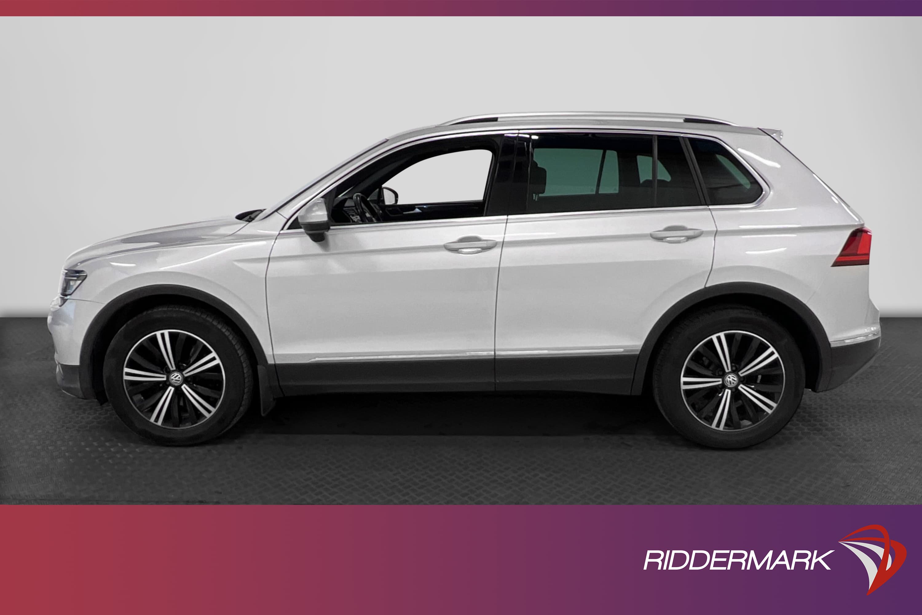 Volkswagen Tiguan 4M 190hk