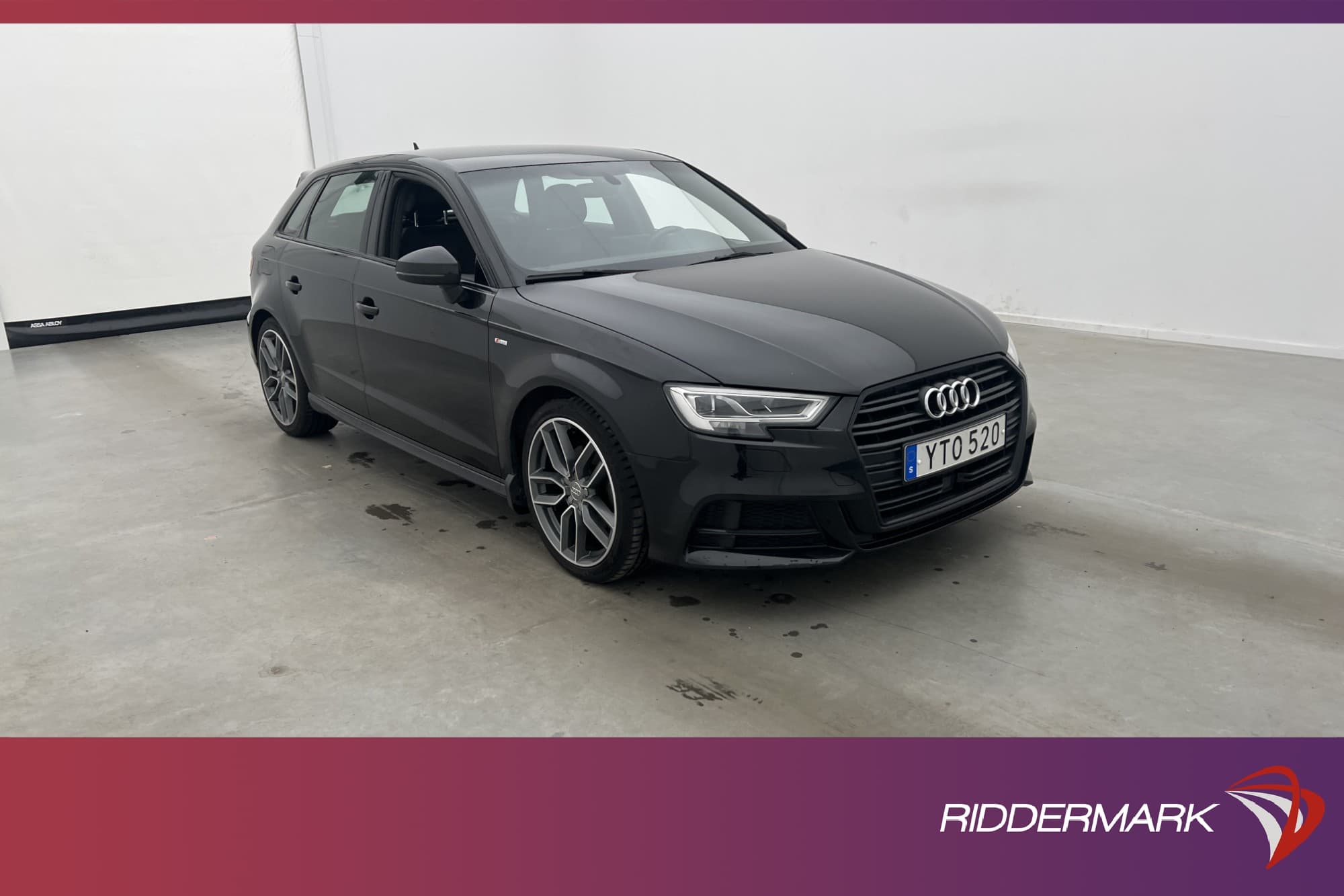 Audi A3 Sportback 35 TFSI