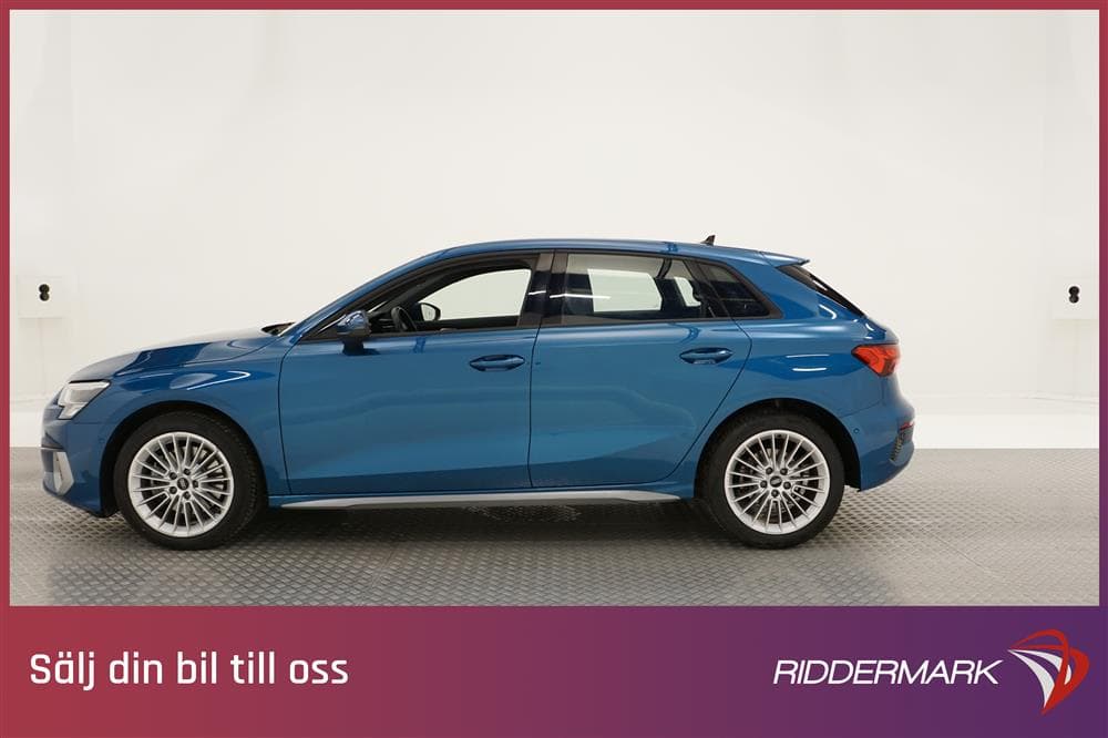 Audi A3 Sportback 35 TFSI 150hk
