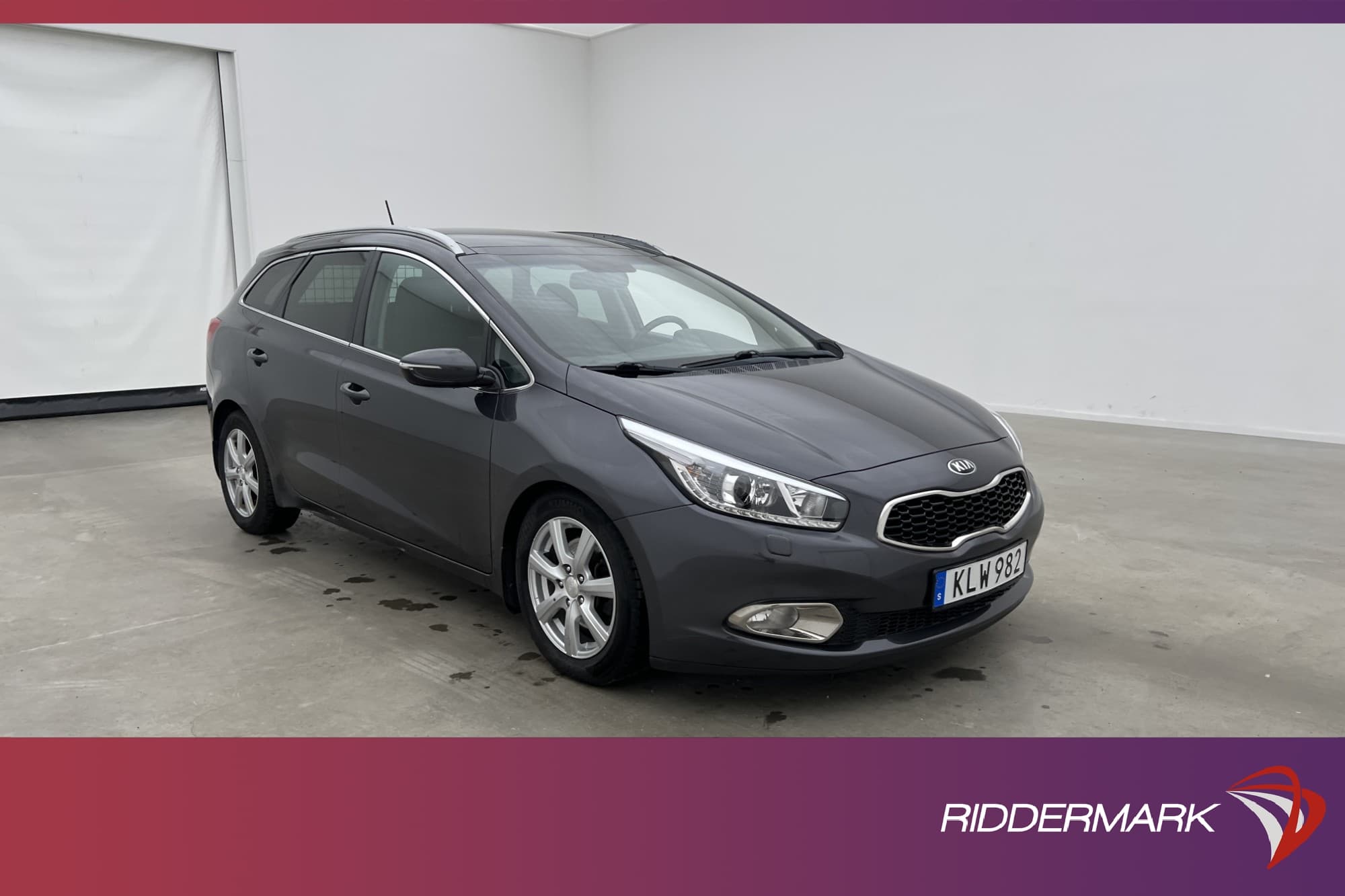 Kia Ceed Sportswagon 128hk
