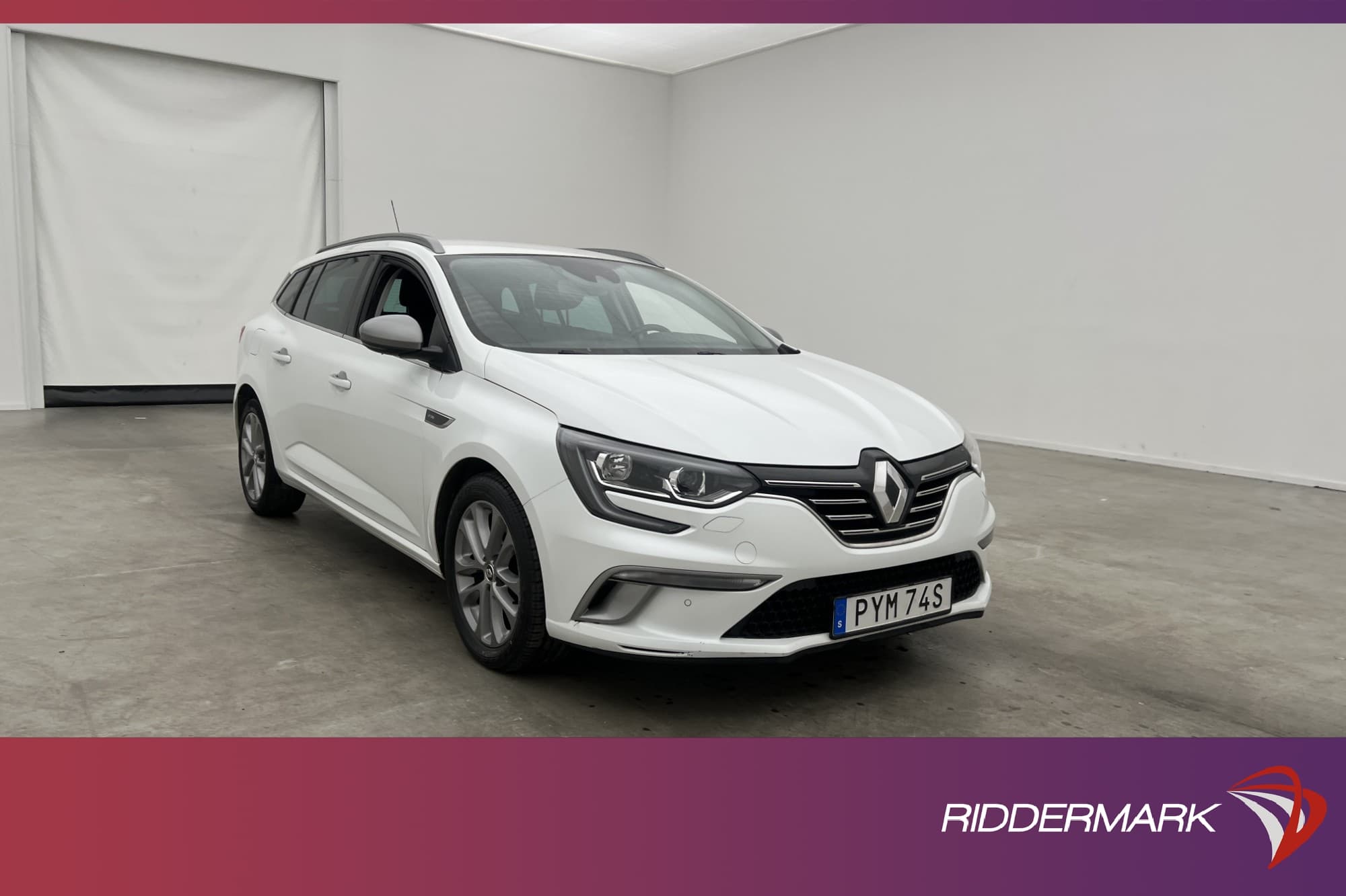 Renault Mégane Sport Tourer 140hk