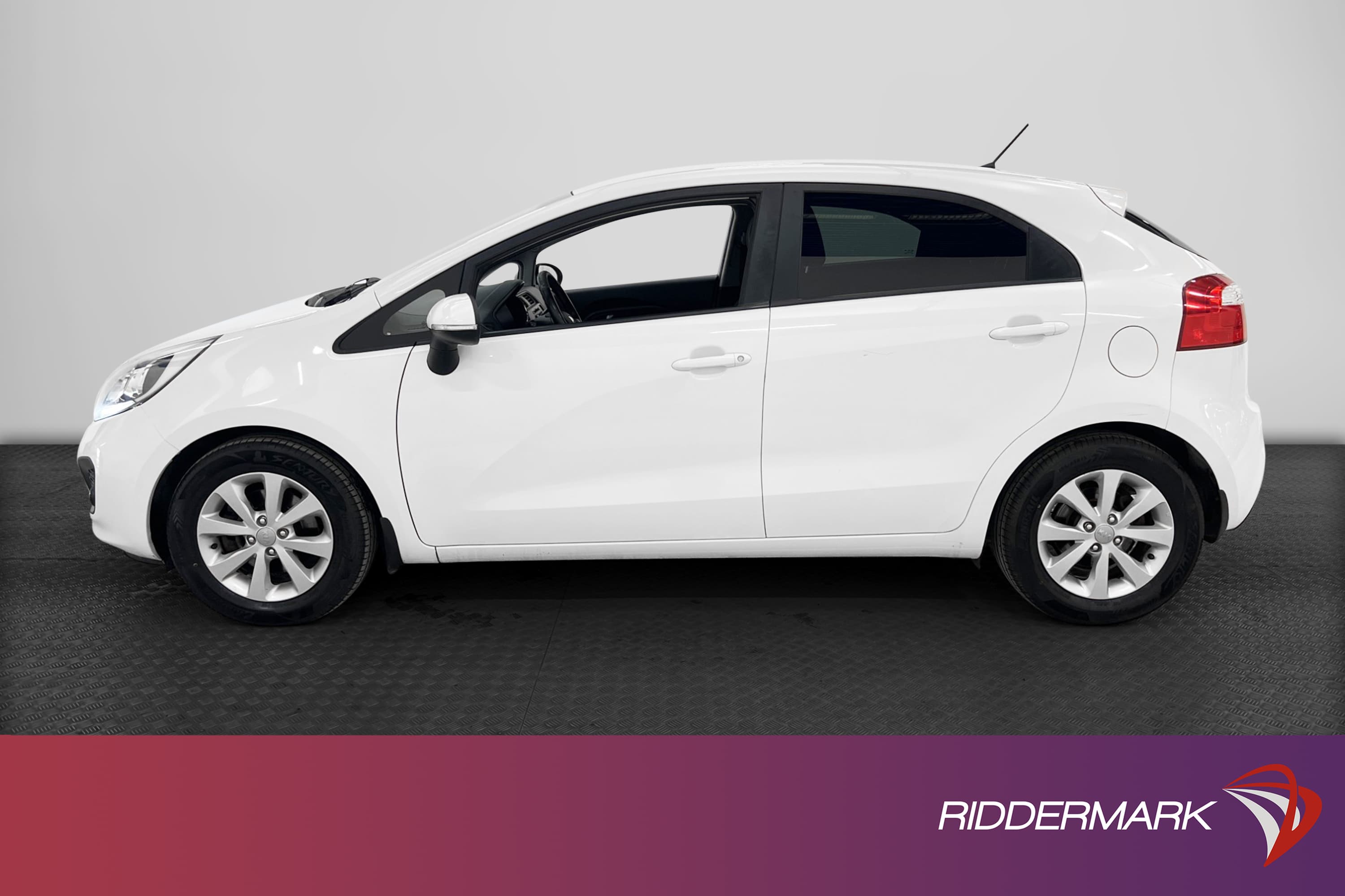 Kia Rio 1.4 CVVT 109hk