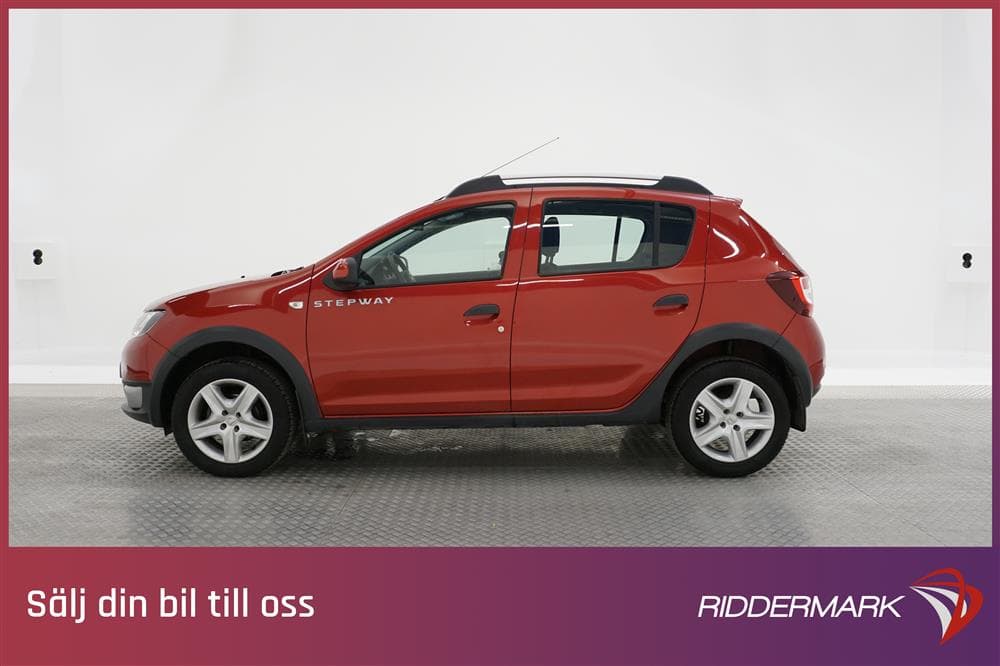 Dacia Sandero 0.9 TCe 90hk