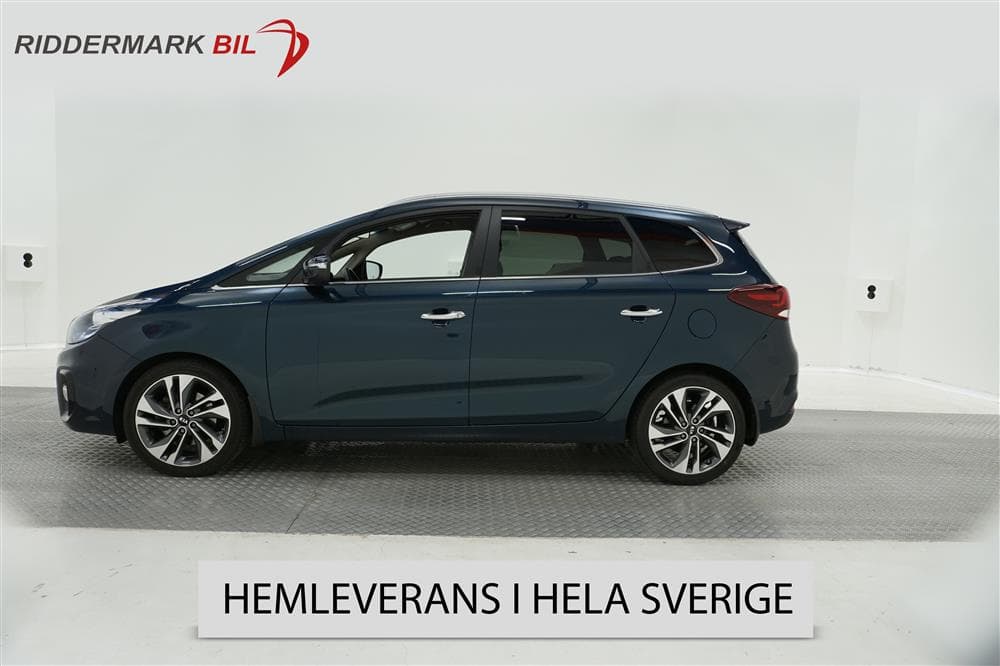 Kia Carens 1.7 CRDi 136hk GLS Navi
